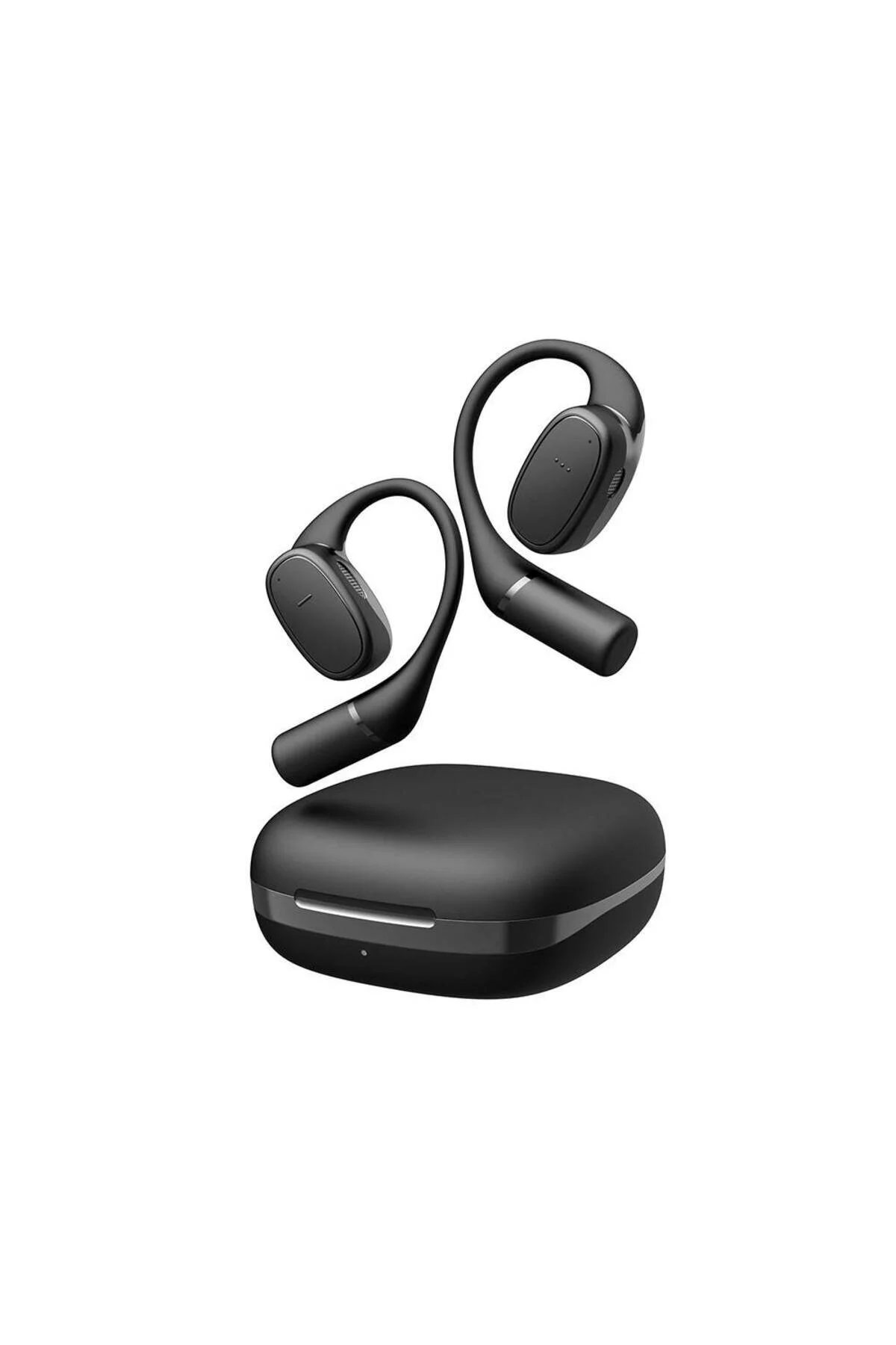 هدفون بلوتوث TWS داخل گوش هدست WIWU OPENBUDS WIRELESS 5.3 مشکی WIWU