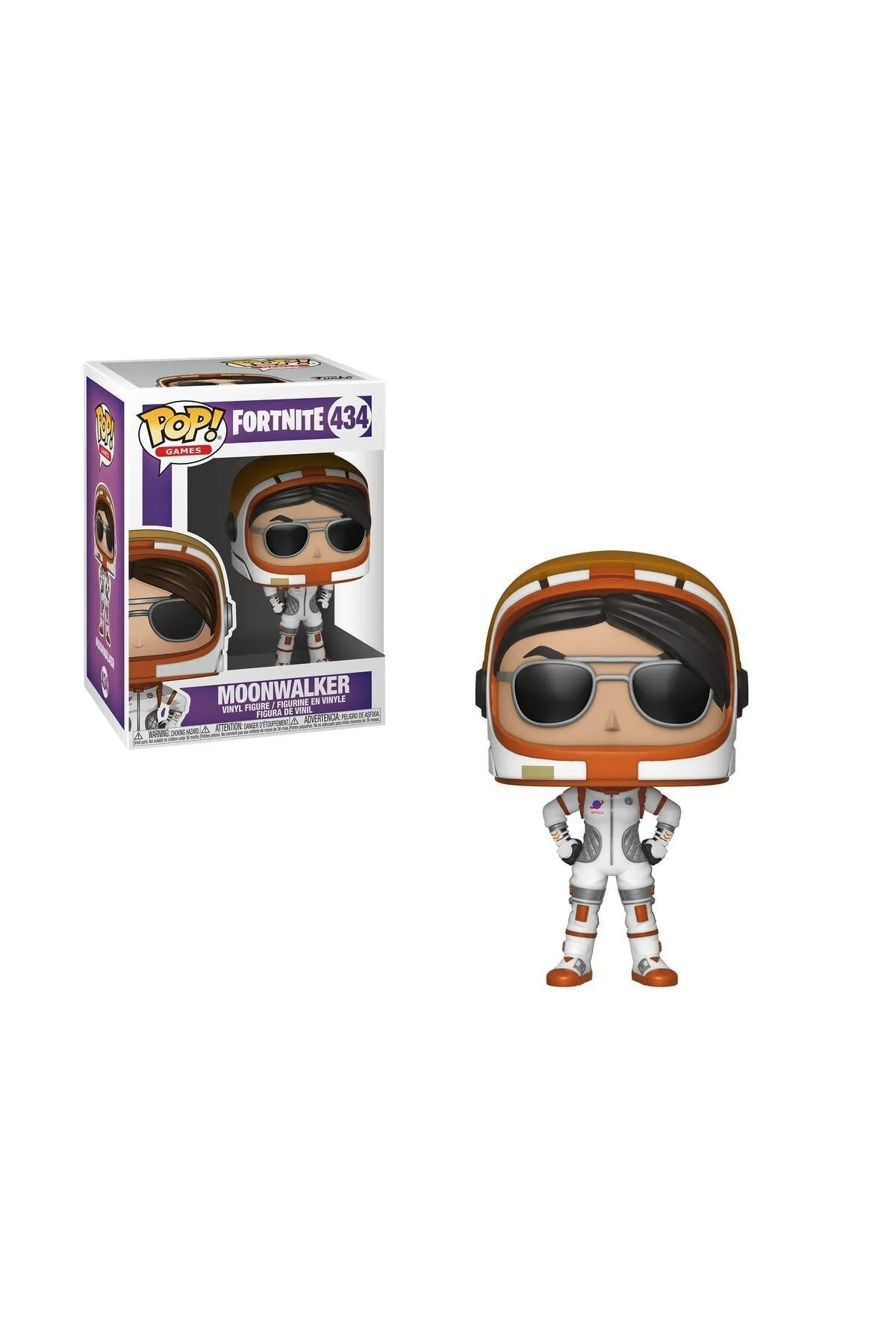 فیگور پاپ FORTNITE S1 MOONWALKER از ترکیه Funko