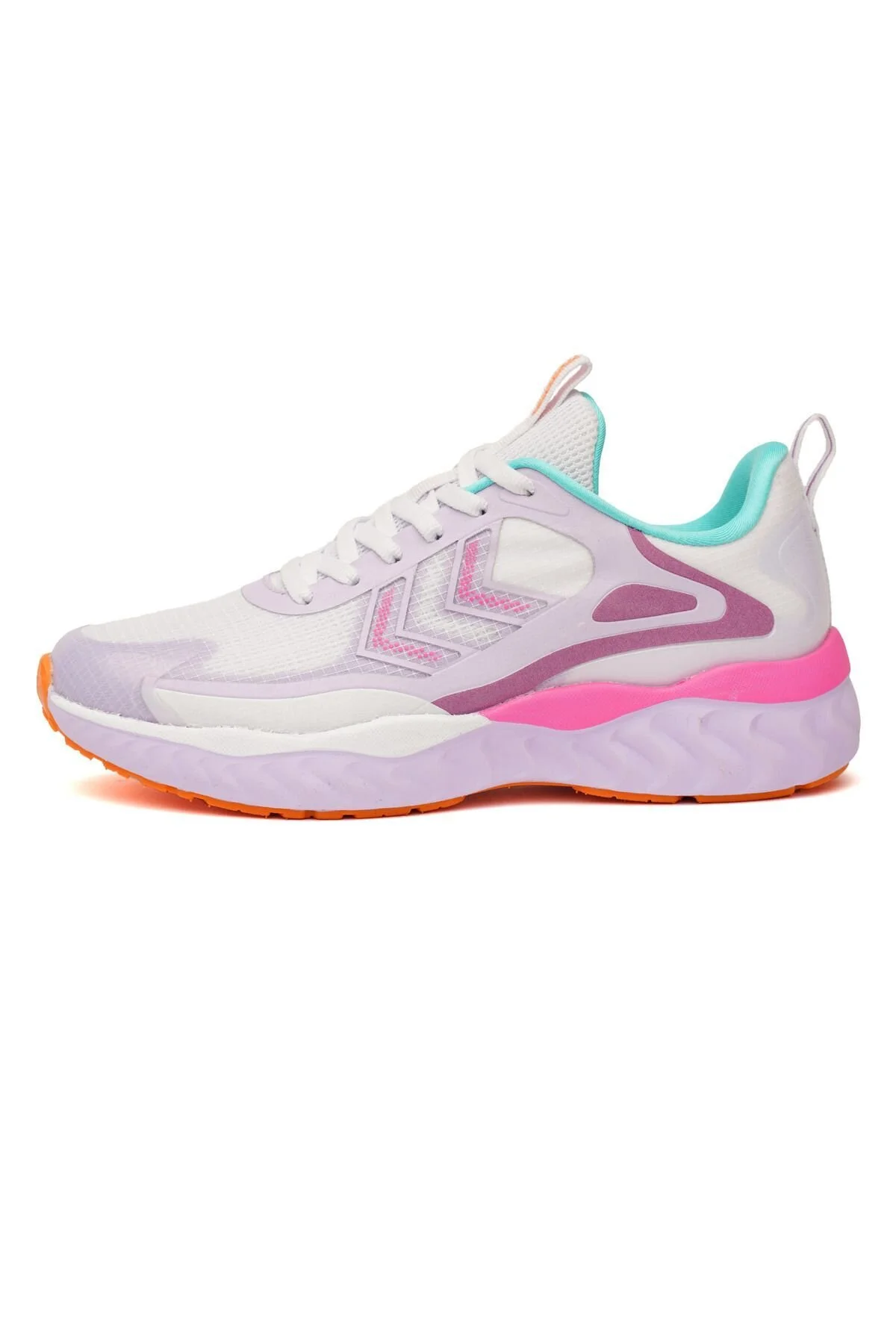 کفش پیاده روی زنانه ورزشی زنان HML BUBBLEGUM hummel