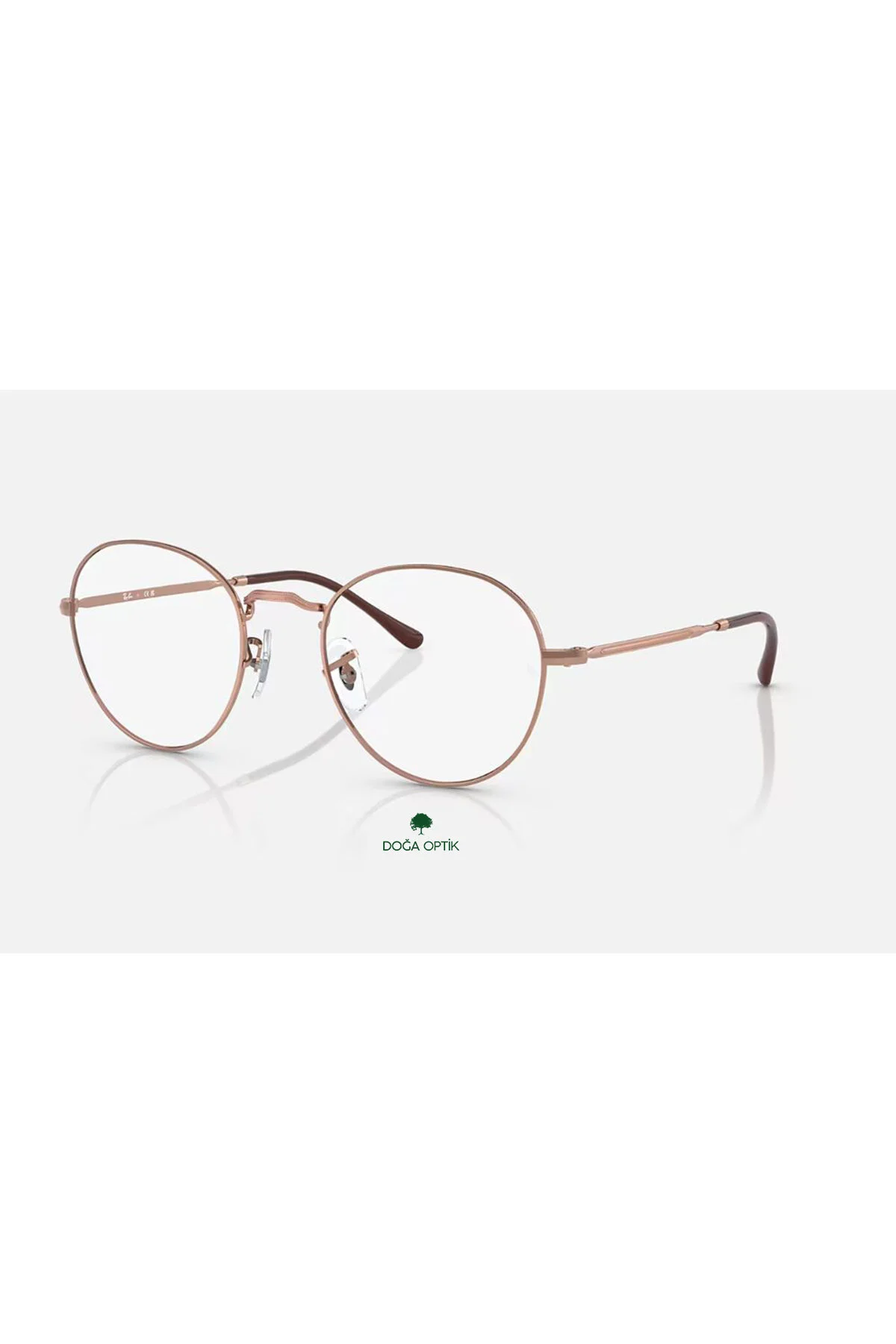 عینک محافظ در برابر نور آبی مردانه و زنانه دیوید محافظت شده Ray-Ban