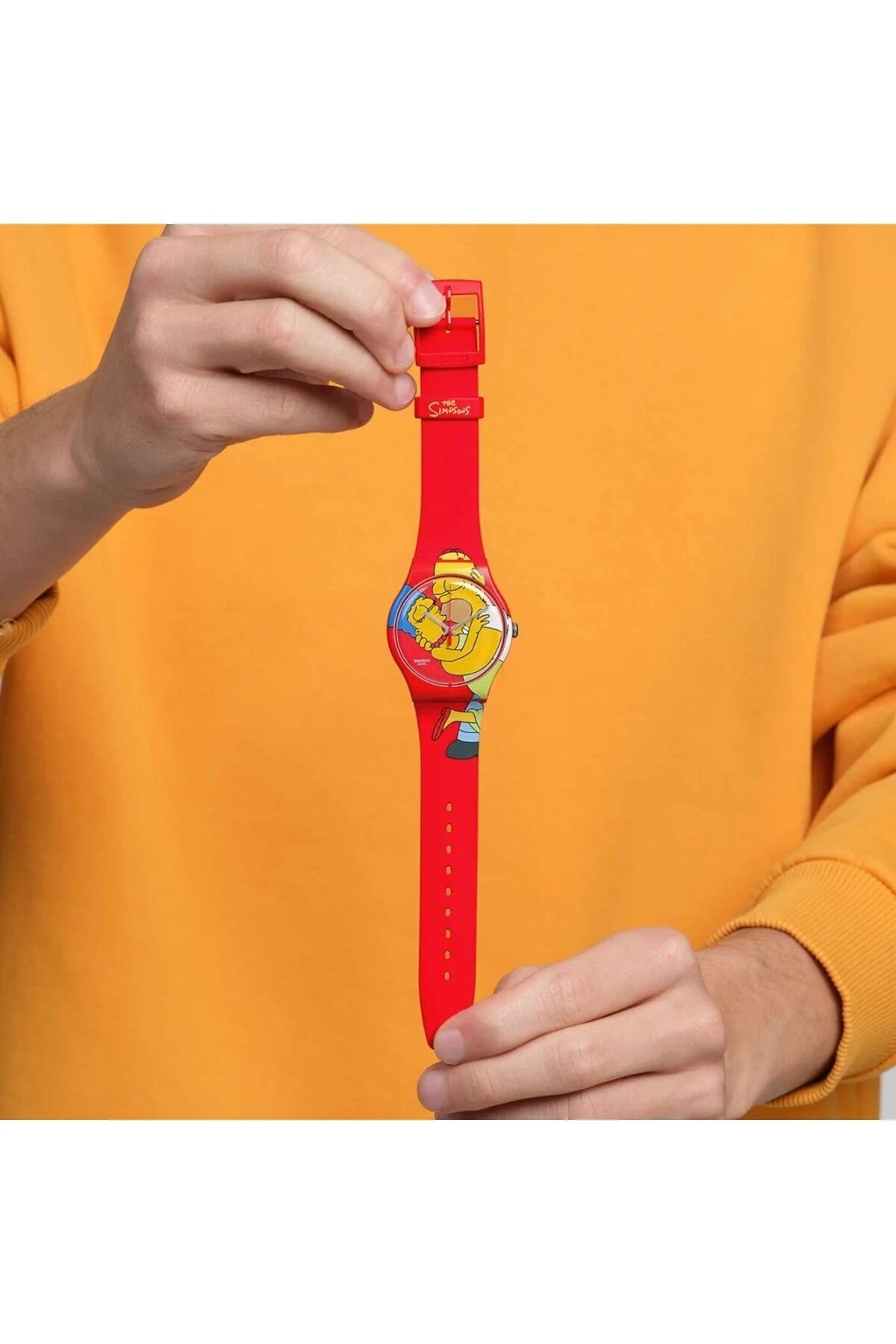 خرید ساعت مچی یونیسکس SO29Z120 سواچ  Swatch