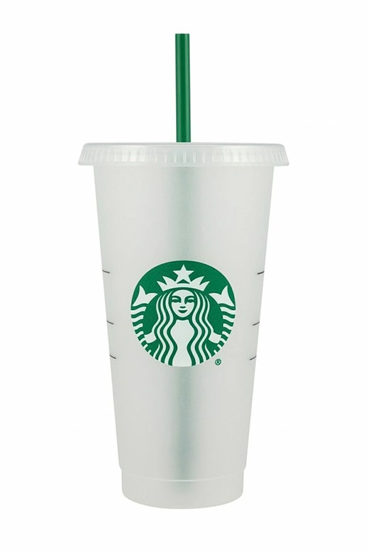 ماگ اندازه فنجان قابل استفاده مجدد 710 میلی لیتر استارباکس Starbucks