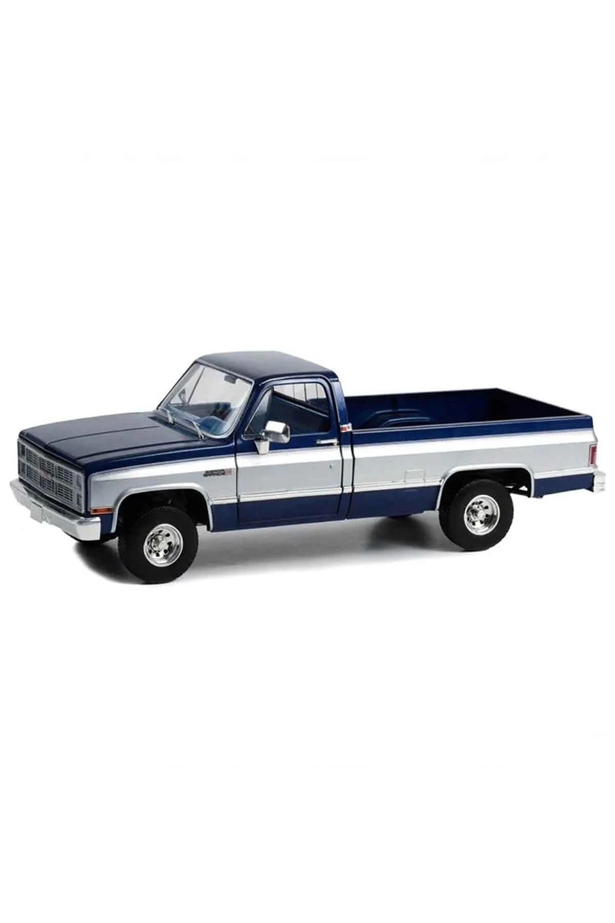 مدل خودرو 1:18 1984 GMC K 2500 SIERRA GRANDE گسترده گرین لایت Greenlight
