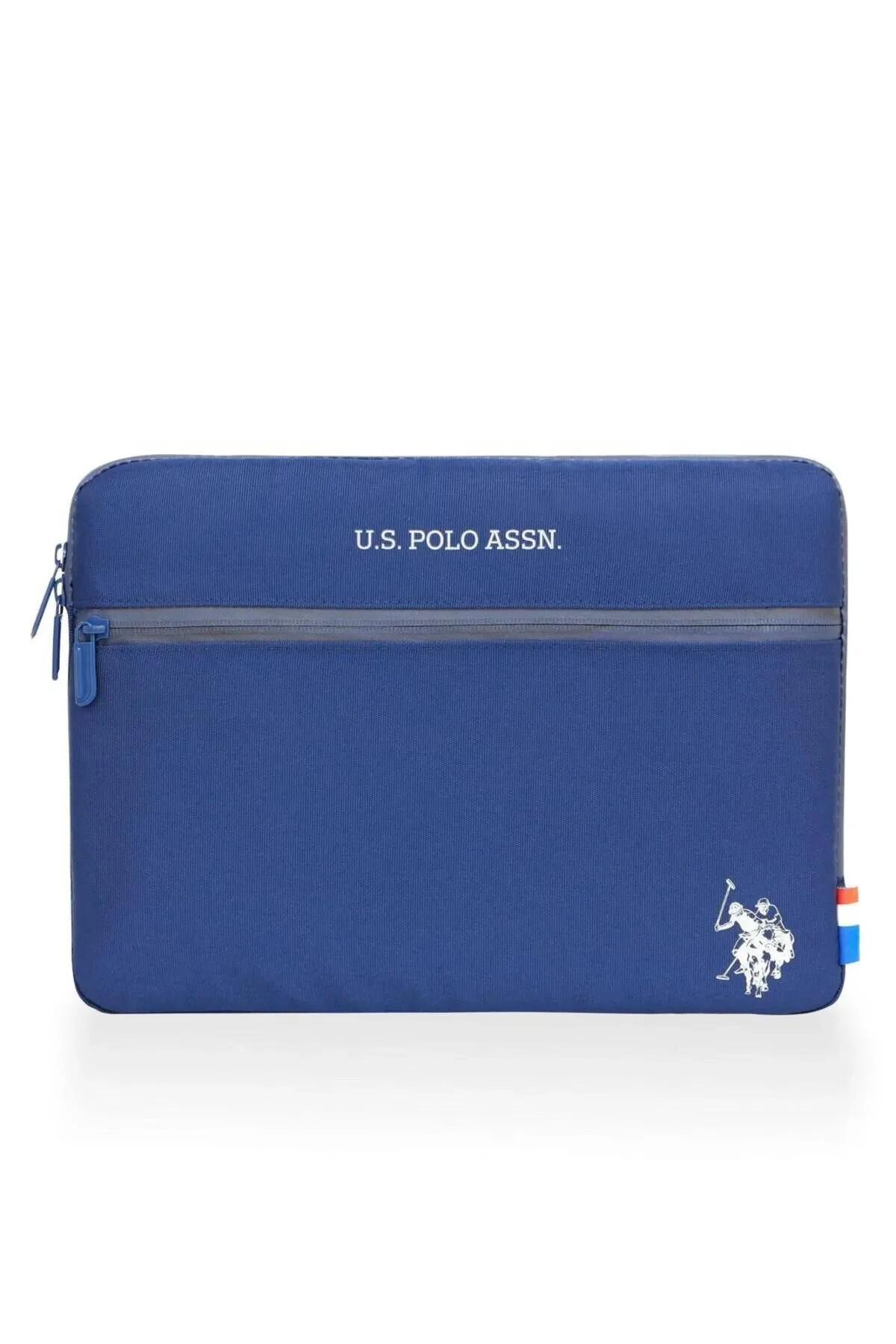 کیف نوت بوک MACBOOK AIR PRO 13 و 13.3 اینچ لپ تاپ سازگار با آبی U.S. Polo Assn.