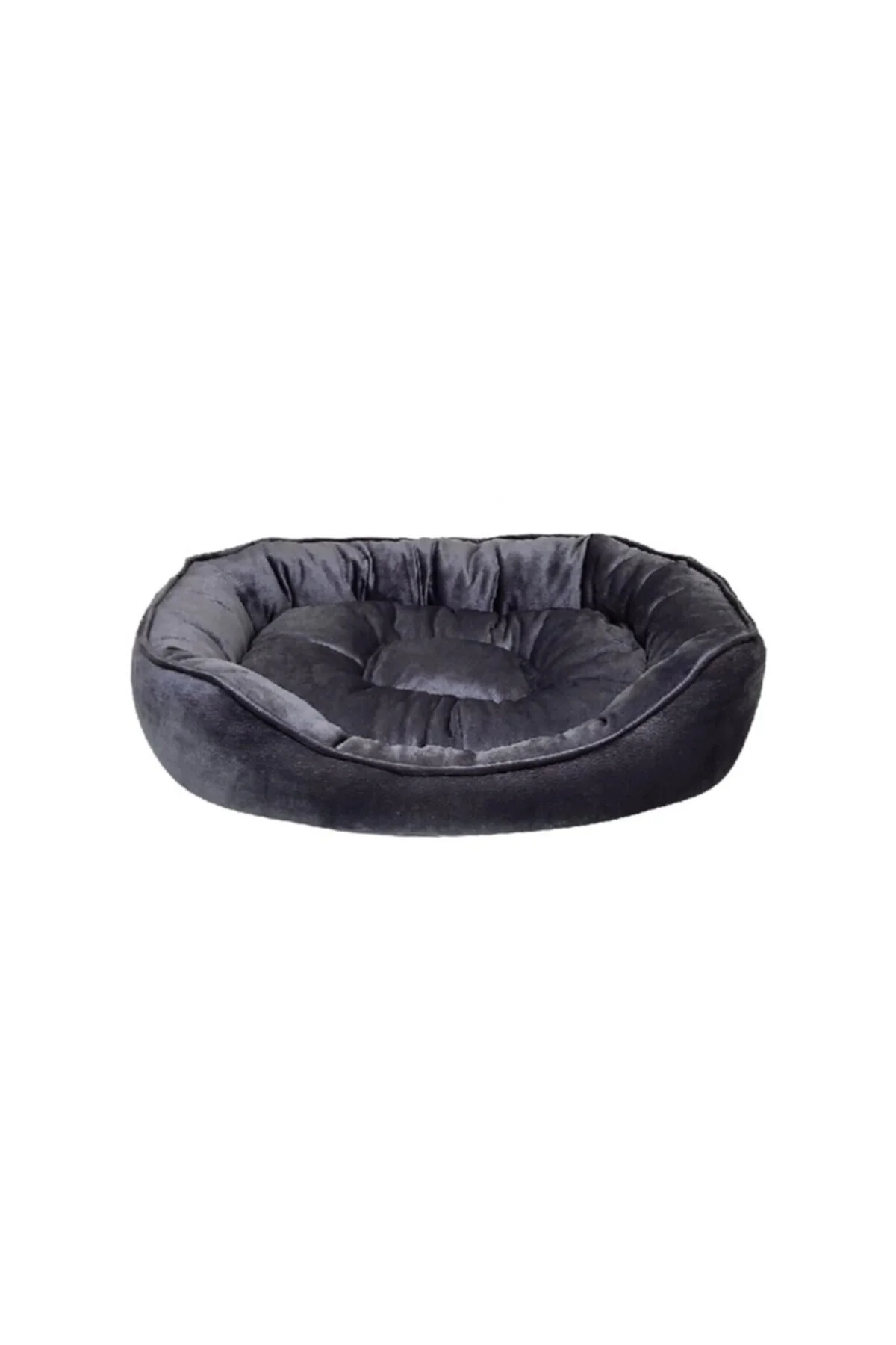 Patili Evler تخت سگ گربه 60x65 سانتی متر با خراشیدن تغییر شکل نمی دهد