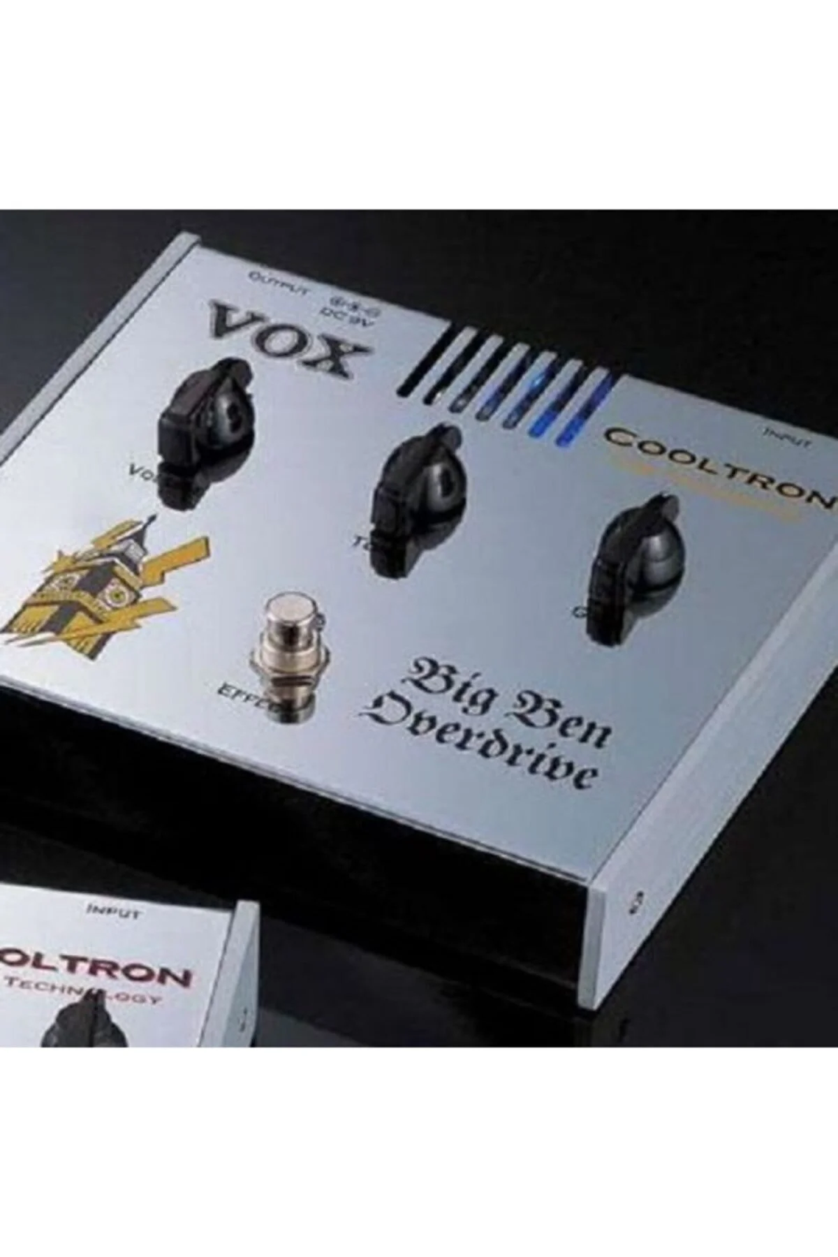 سایر سازها CT 02OD COOLTRON OVERDRIVE اورجینال VOX