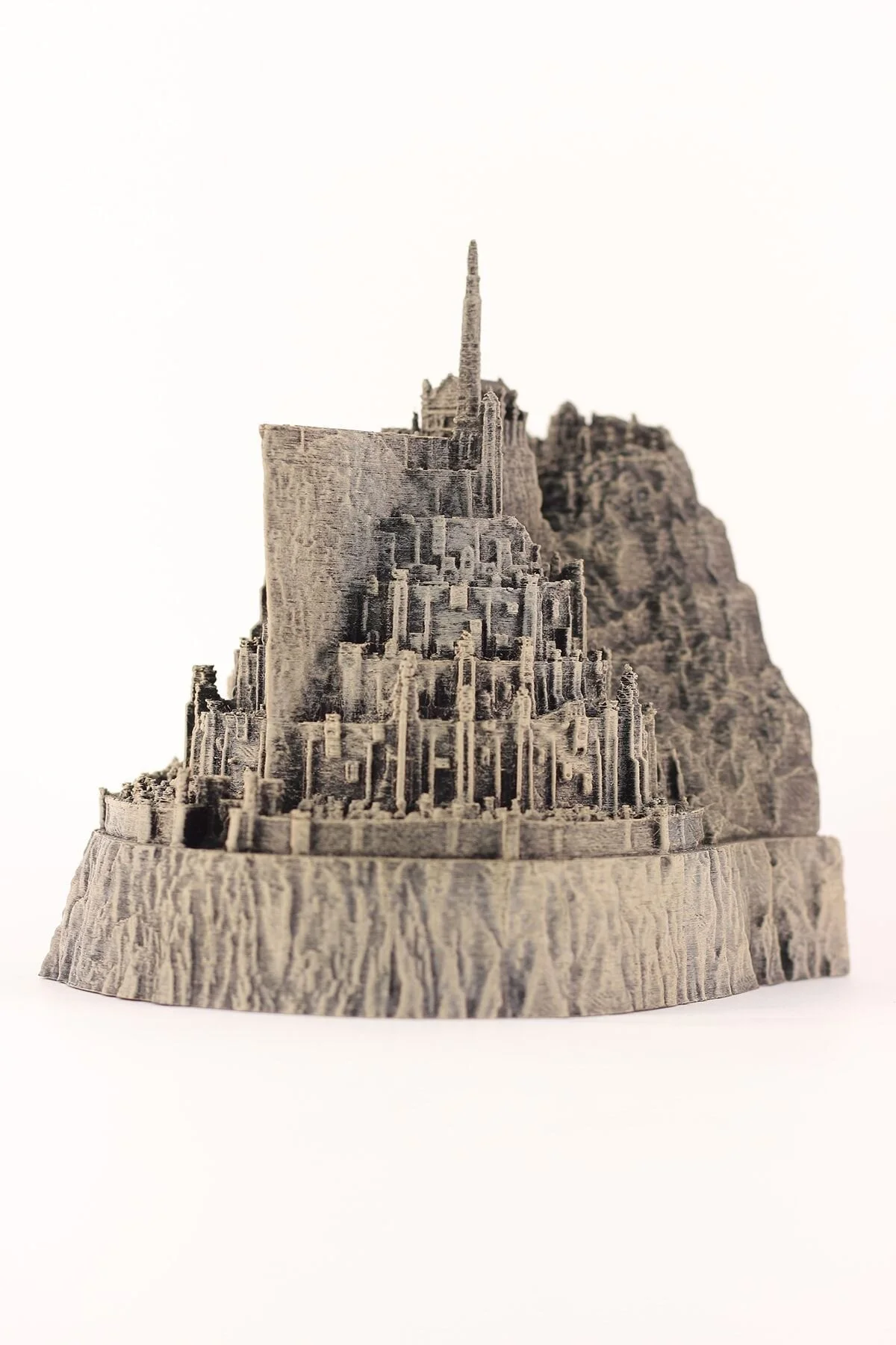 فیگور MINAS TIRITH LORD OF THE RINGS شکل اورجینال NOK KONSEPT
