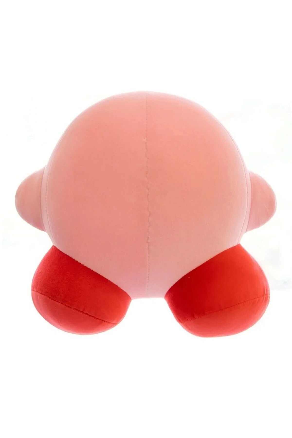اسباب بازی های پشمی انیمه KIRBY PLUSH TOY KAWAII 30 سانتی متری مخمل دار صورتی توپ خواب بالش ناز همراه NB market