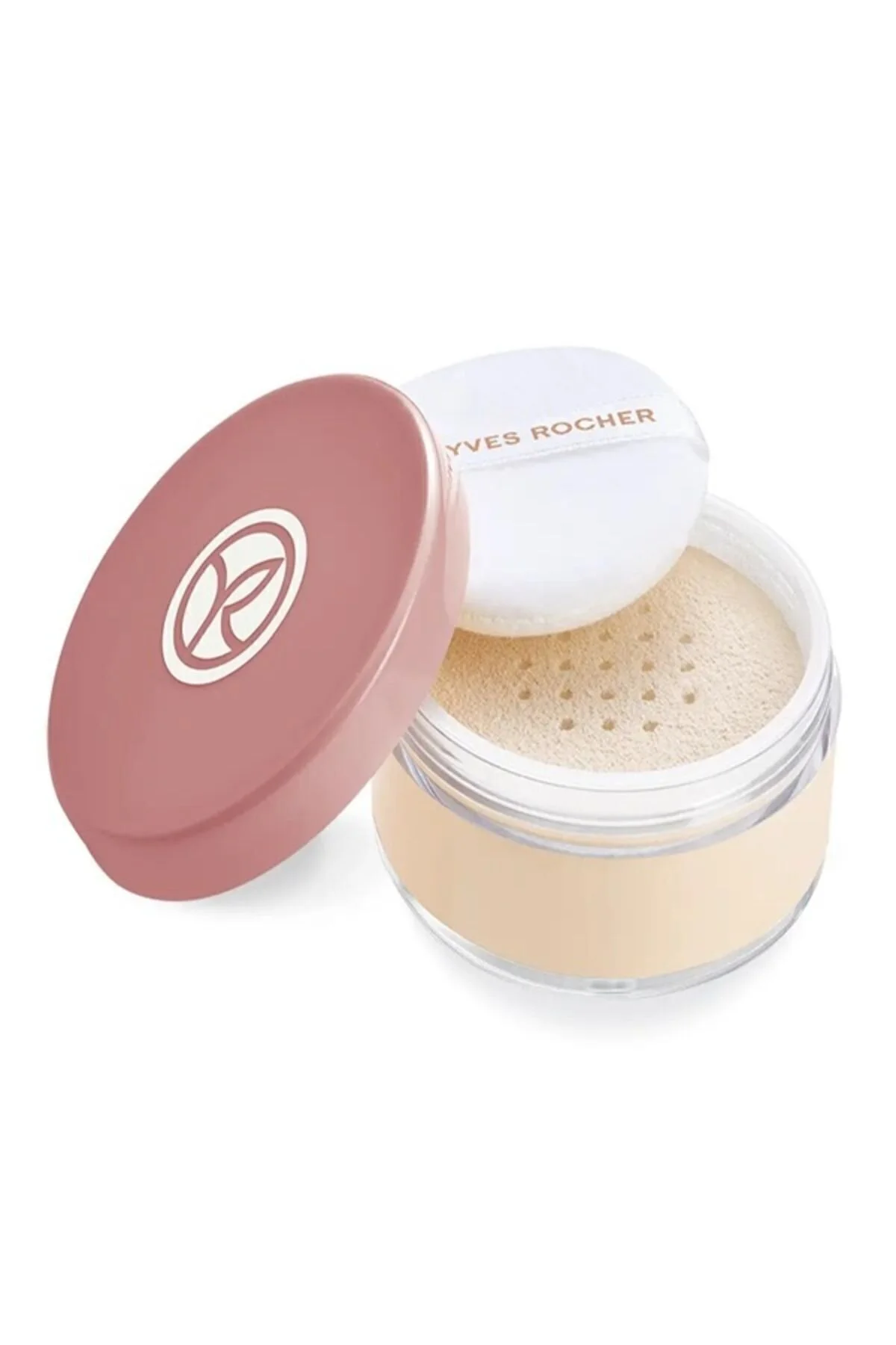 پودر ثابت کننده مات پوست ۱۵ گرم ایوروشه Yves Rocher