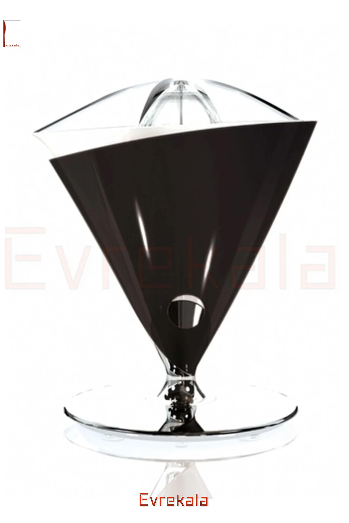 آب میوه و سبزی گیری سیاه فروشگاه Evrekela توسط مرکبات فشرده می شود بوگاتی  BUGATTI