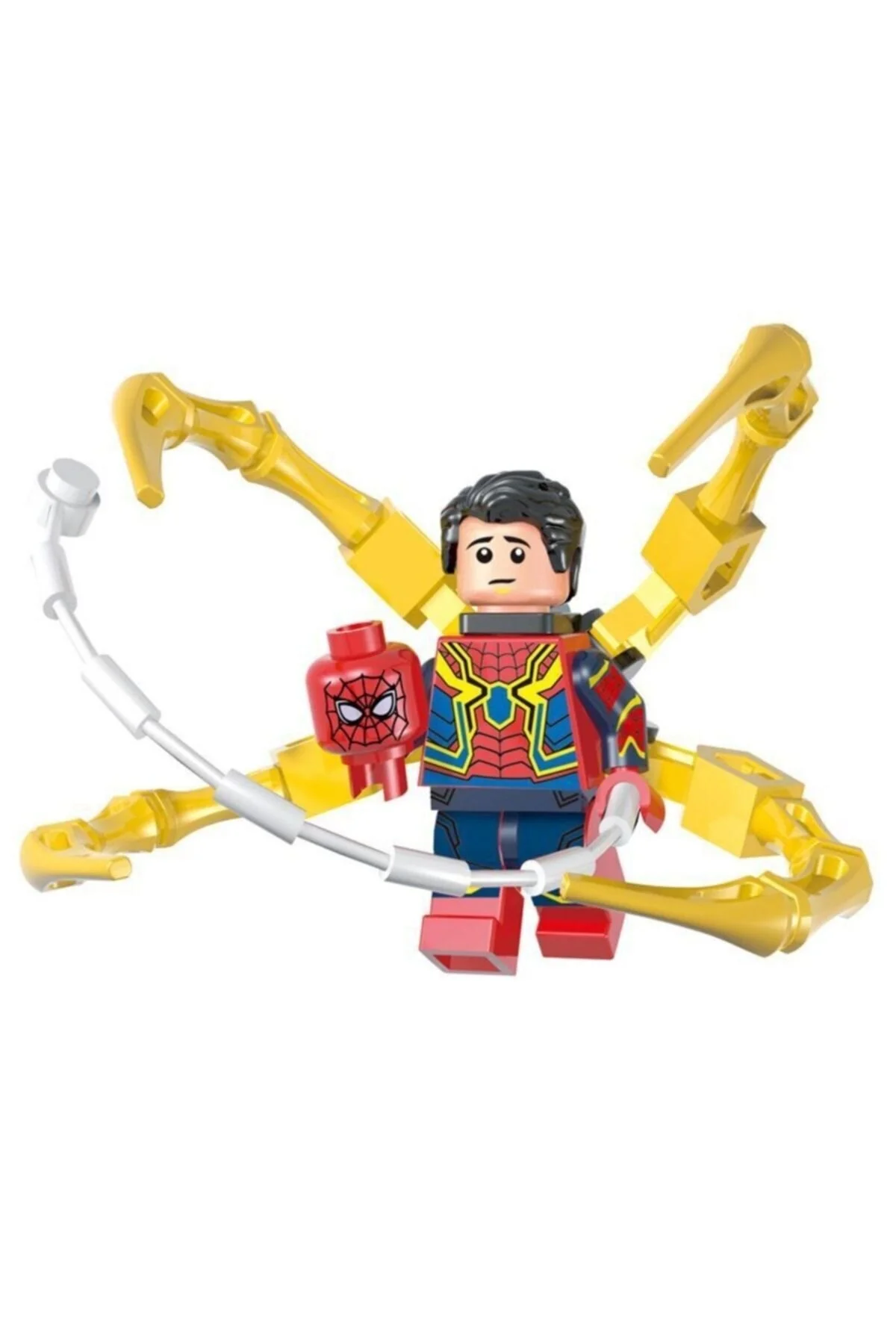 لگو و اسباب بازی های ساخت محور مینی فیگور SUPER HEROES ENDGAME AVENGERS از ترکیه marimari