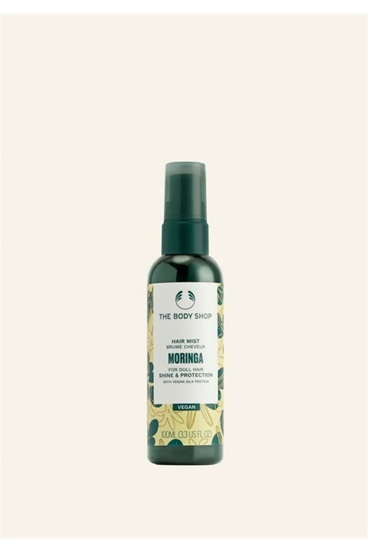 THE BODY SHOP اسپری موی مورینگا با براق کننده و محافظت کننده
