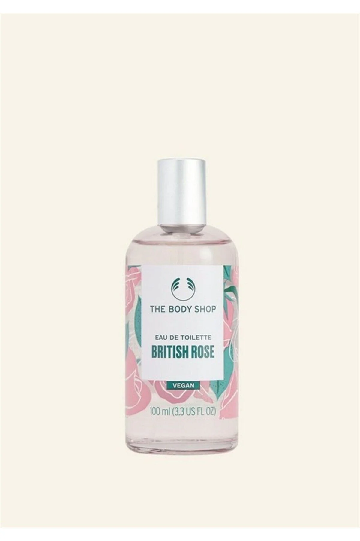 THE BODY SHOP ادو تویلت بریتیش رز