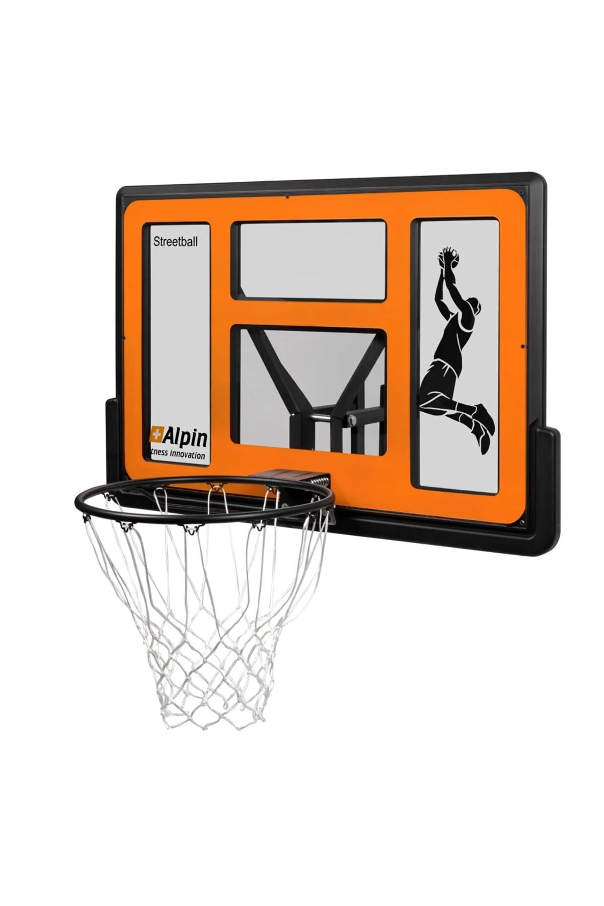 پایه بسکتبال تخته پشتی ALPIN STREETBALL BBS 44 alpin fit