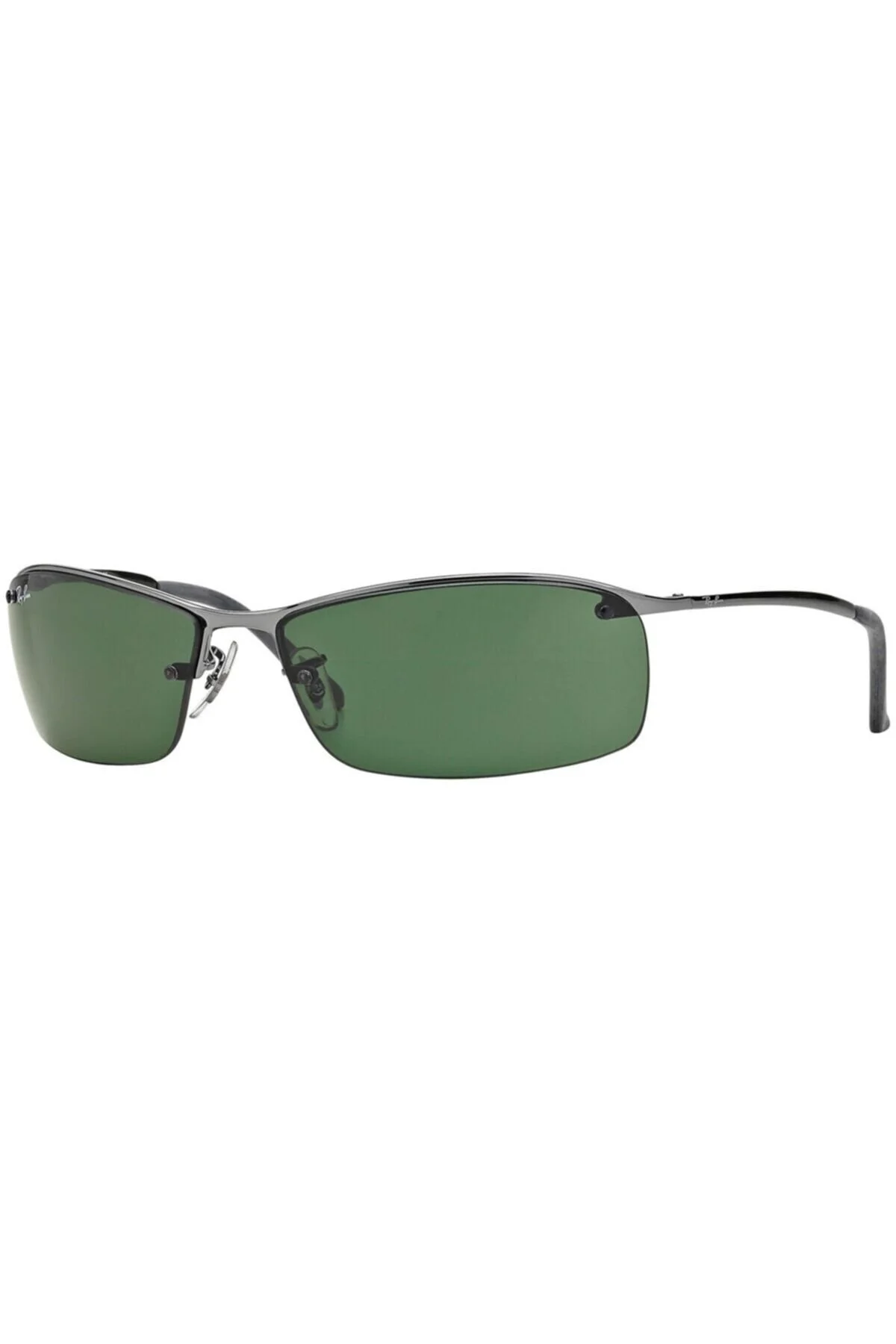 عینک آفتابی یونیسکس RB3183 004 71 TOP BAR ری بن Ray-Ban