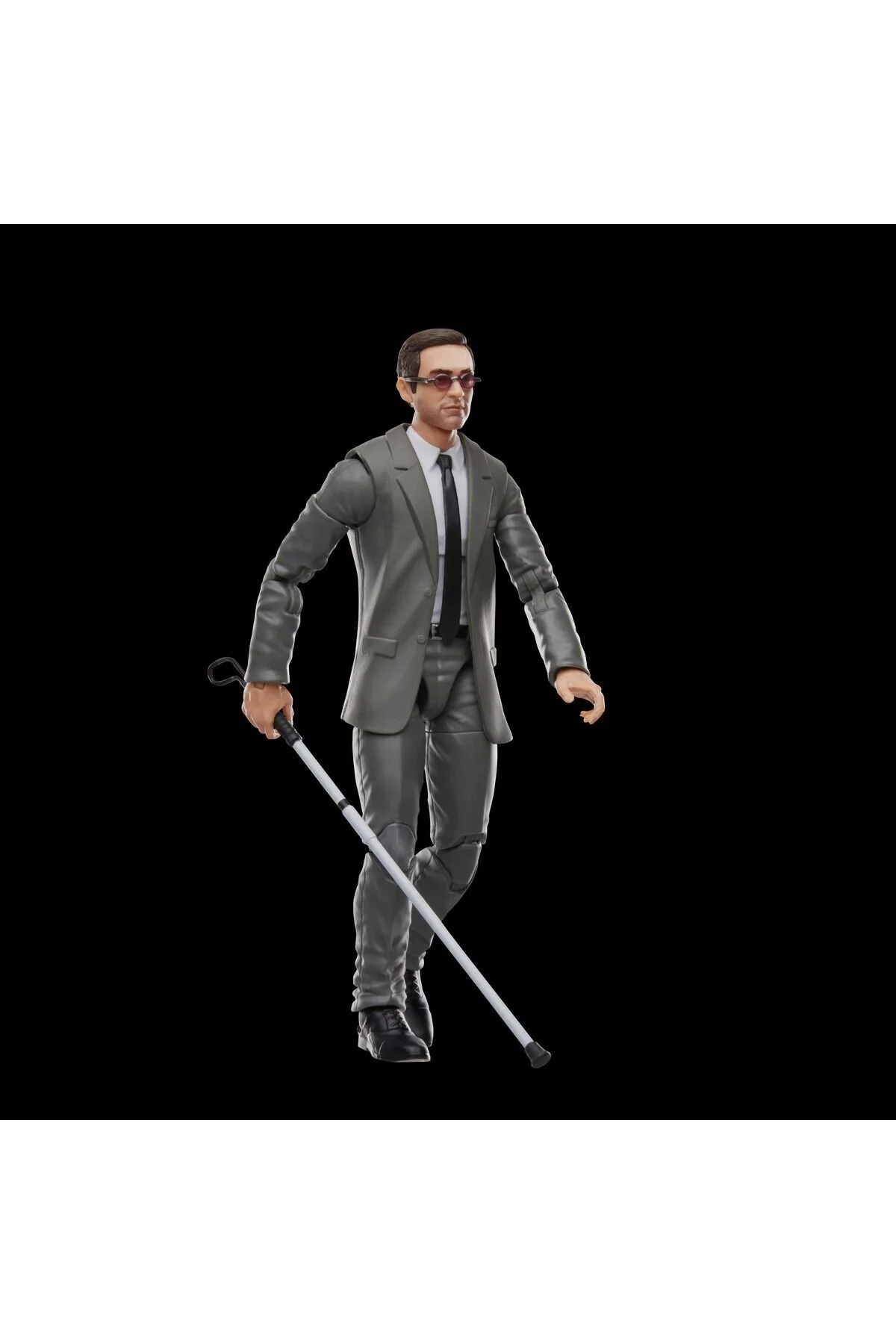 فیگور مرد عنکبوتی: به هیچ وجه در خانه افسانه های Marvel Matt Mardock Action شکل  Hasbro