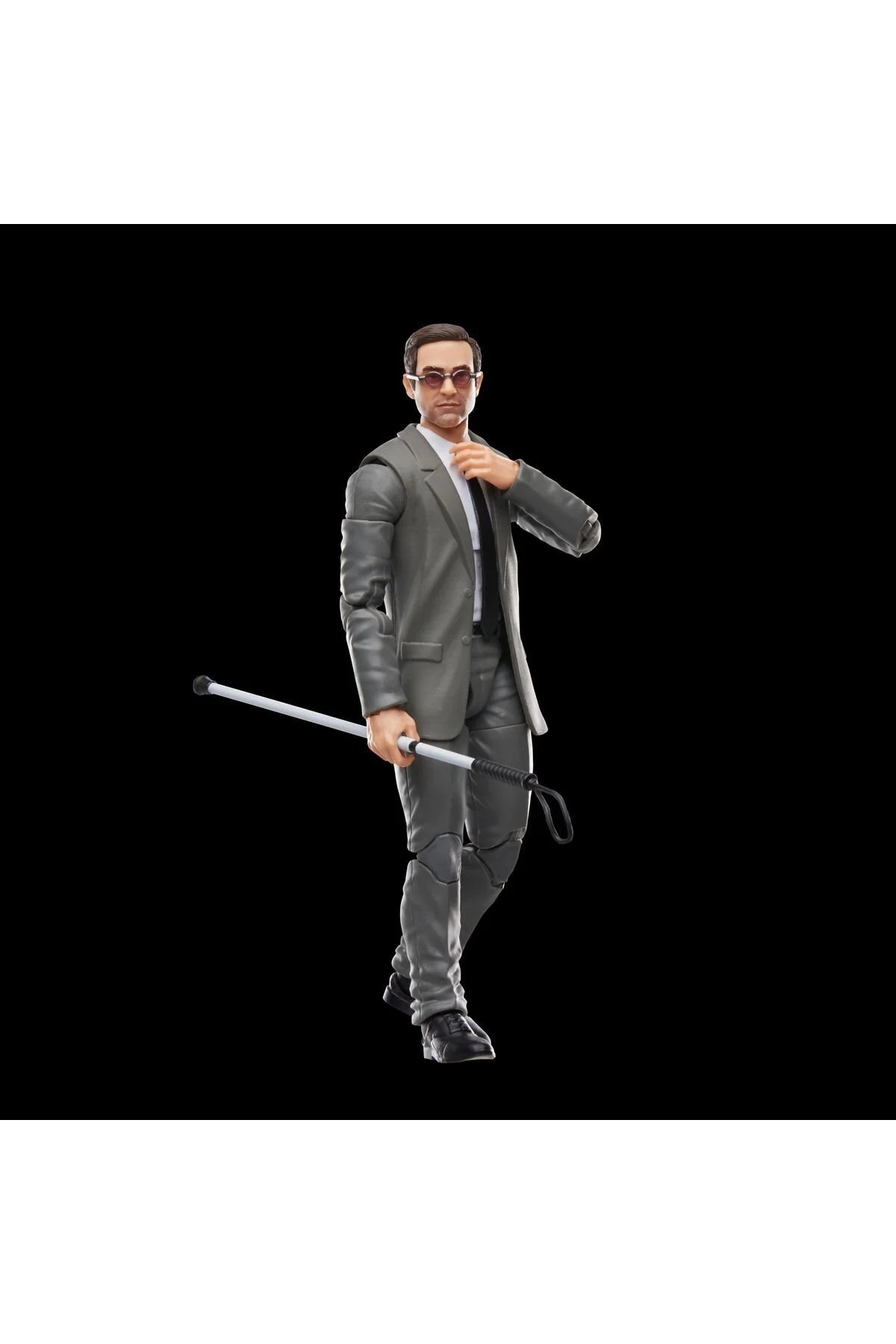 فیگور مرد عنکبوتی: به هیچ وجه در خانه افسانه های Marvel Matt Mardock Action شکل  Hasbro