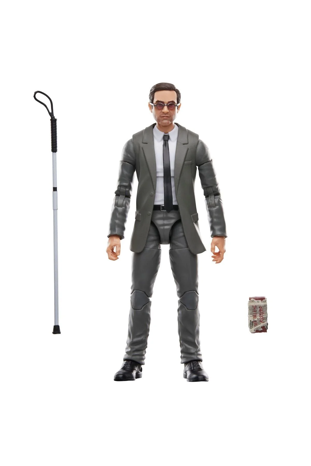 فیگور مرد عنکبوتی: به هیچ وجه در خانه افسانه های Marvel Matt Mardock Action شکل  Hasbro