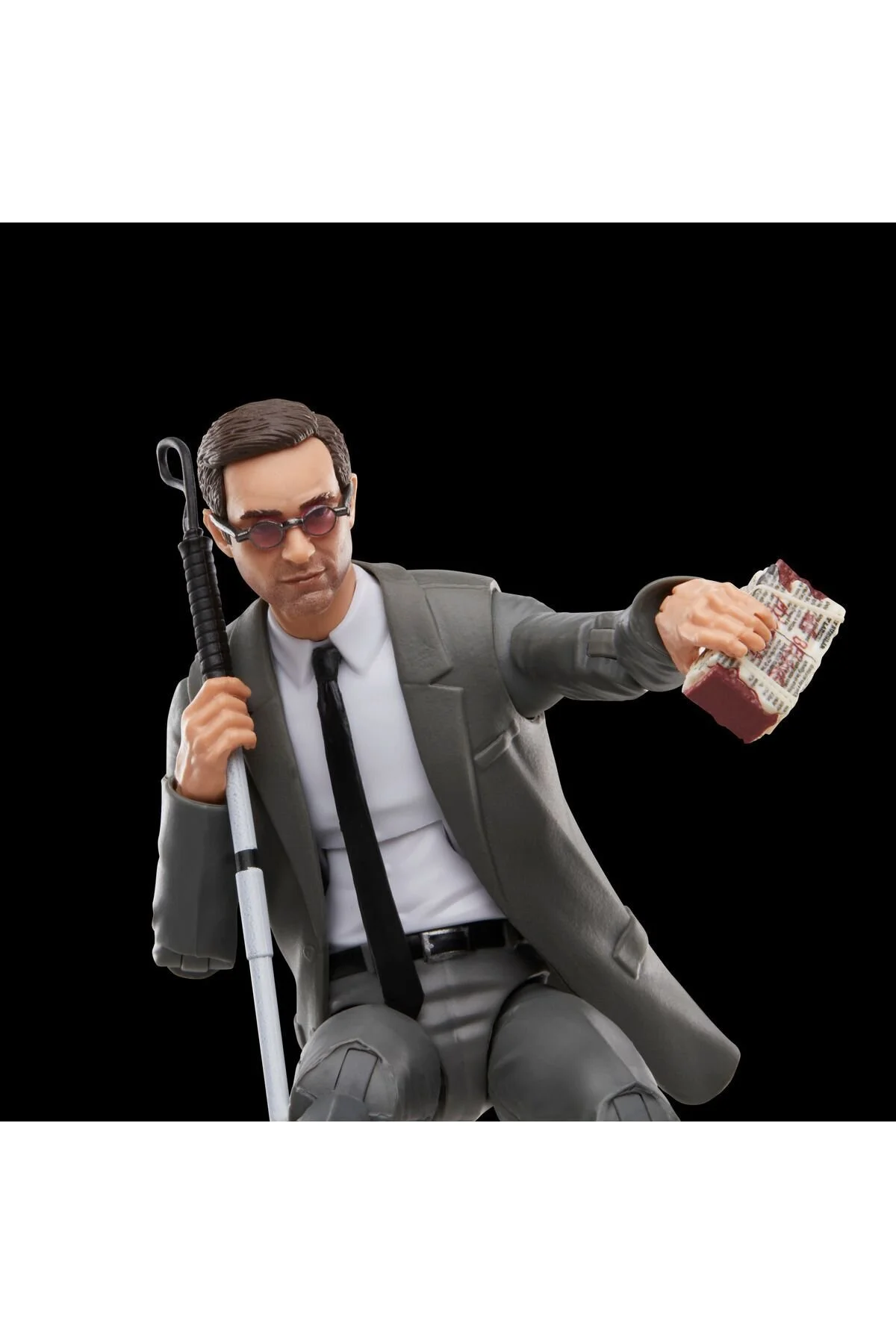 فیگور مرد عنکبوتی: به هیچ وجه در خانه افسانه های Marvel Matt Mardock Action شکل  Hasbro