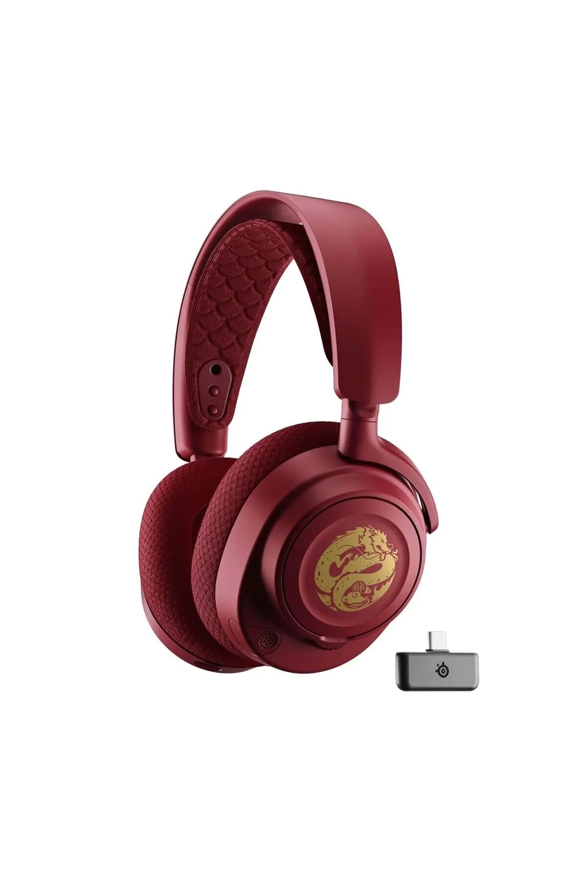 هدست مخصوص بازی ARCTIS NOVA 7 HEADSE PLAYER WIRELESS EDITION و BLUETOOTH DRAGON SteelSeries