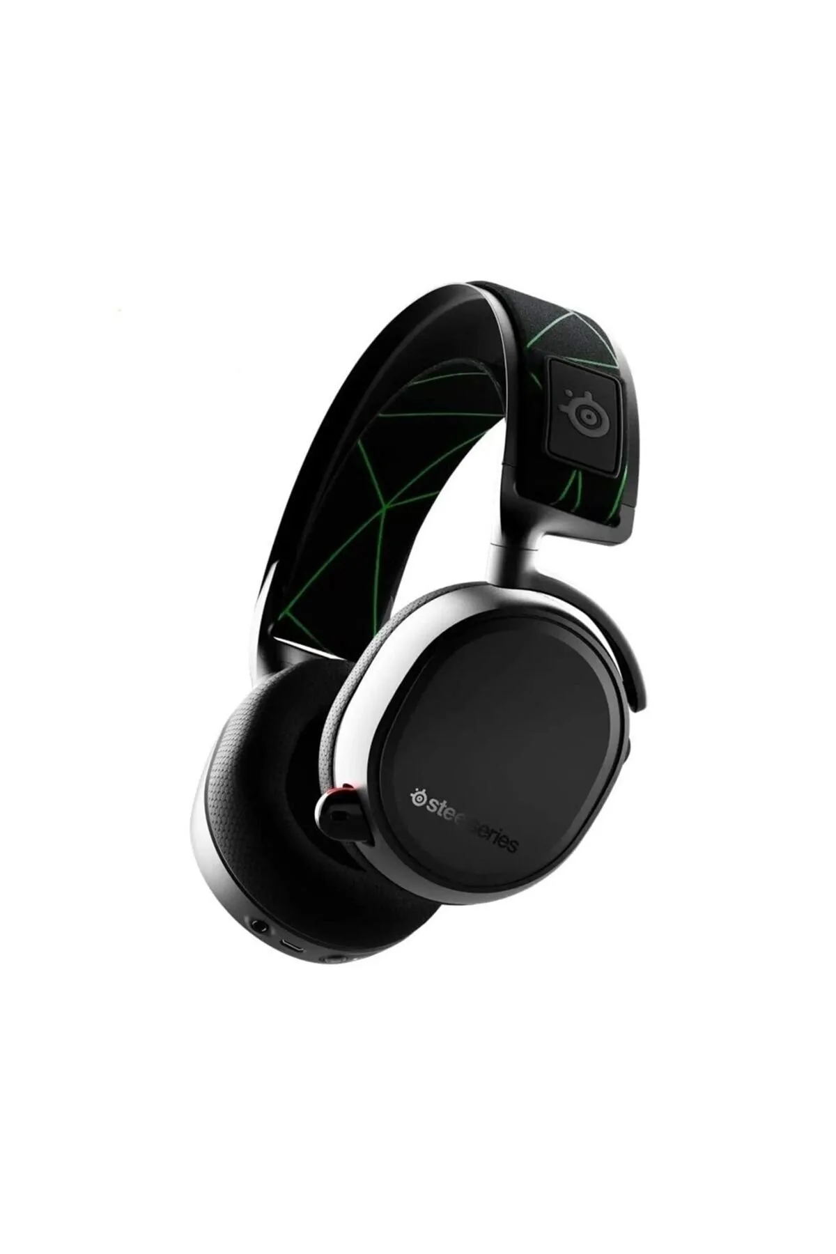 هدست مخصوص بازی پخش کننده بی سیم ARCTIS 9X اتصال یکپارچه XBOX WIRELESS و BLUETOOTH SteelSeries
