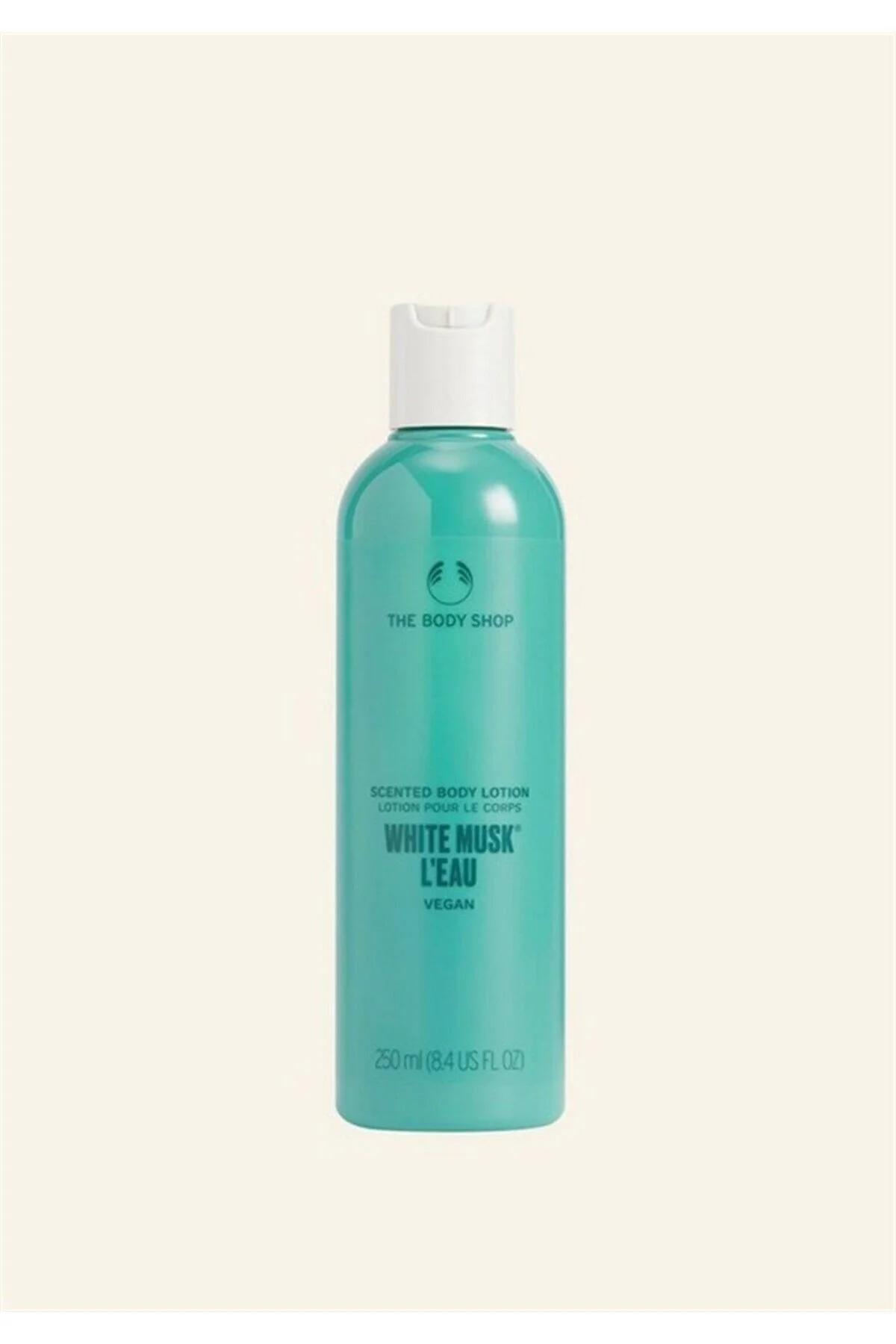 THE BODY SHOP لوسیون بدن مشک سفید