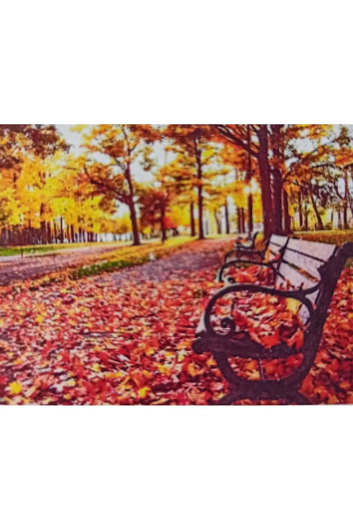 پازل ملیله مهره دار 5 بعدی سنگ موزاییک الماس تصویر کمیاب 30X40 تمام منجوق از ترکیه MENTAŞ