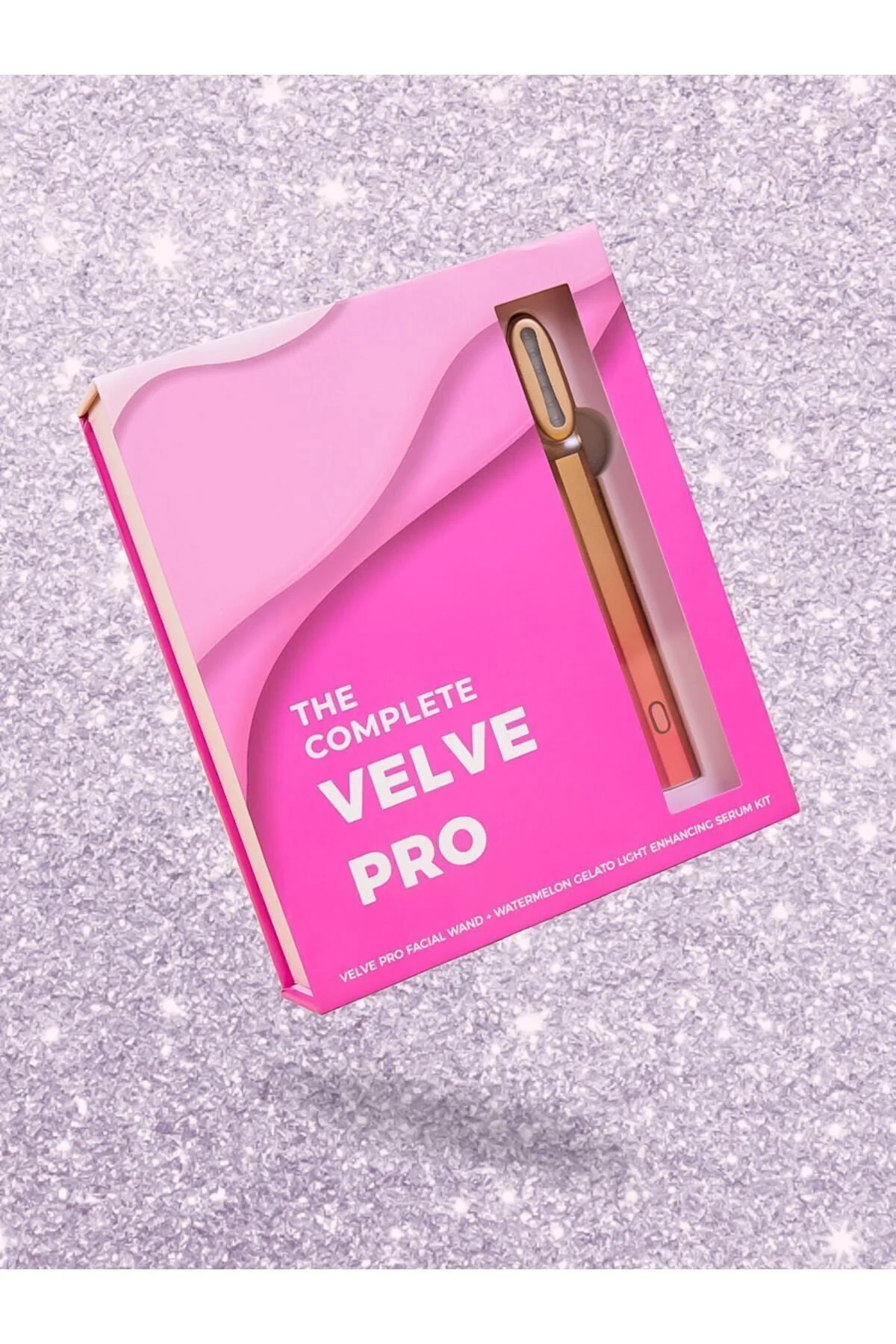 ماساژور صورت دستگاه ماساژ سفت و محکم روشنایی الکترونیکی VELVE PRO Genel Markalar