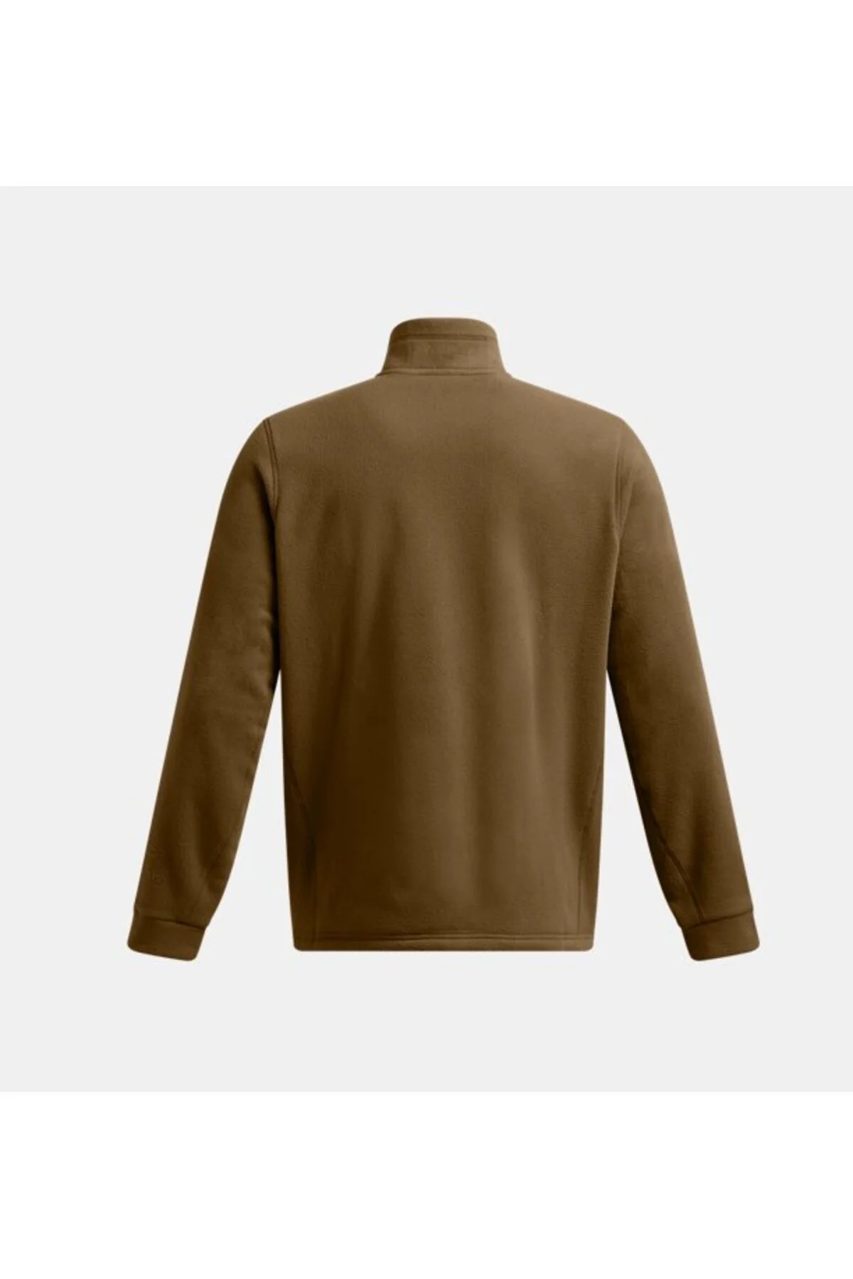 سویشرت ورزشی چند رنگ مردانه پیراهن پشم گوسفند وسیع با نیمی از زیپ 498 Under Armour