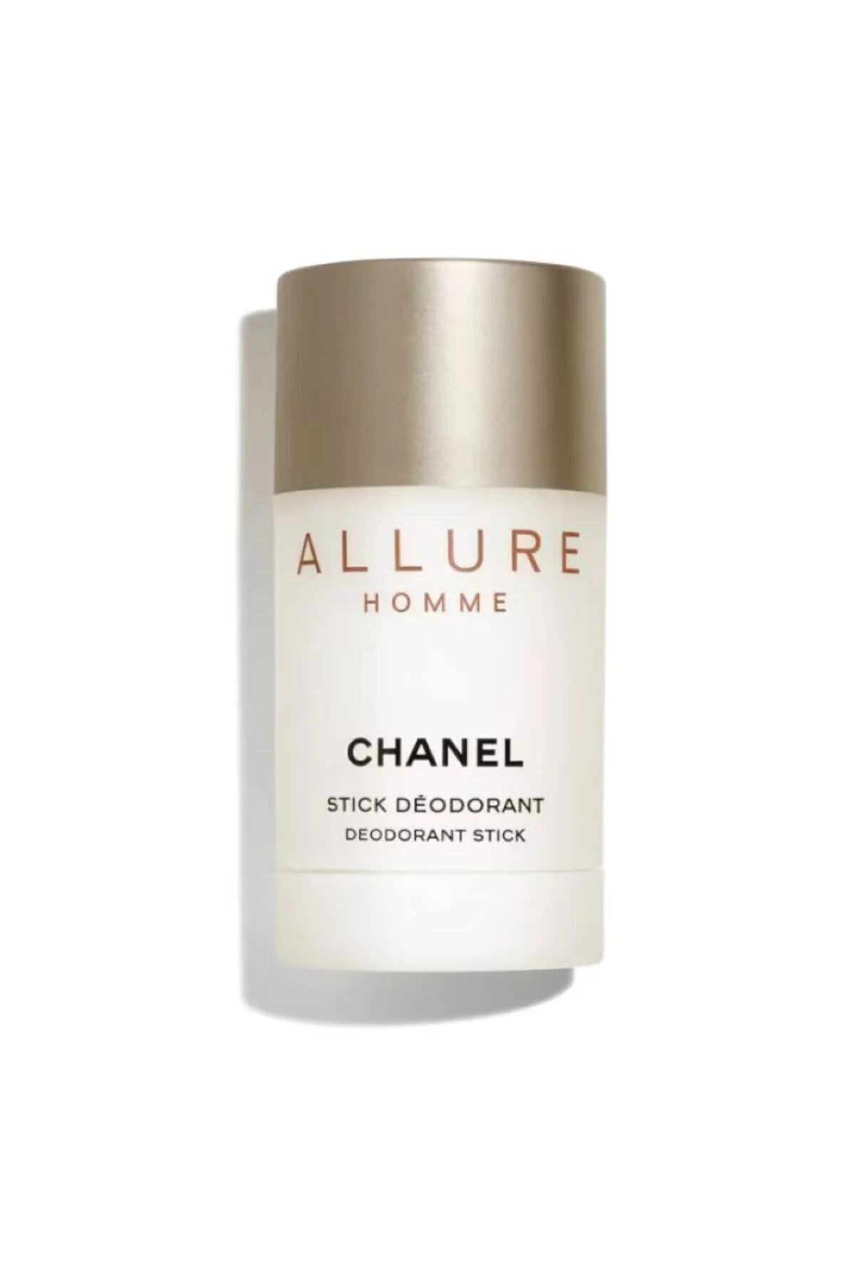 دئودورانت و رول آن مردانه ALLURE HOMME STICK DEODORANT 75 میل Chanel