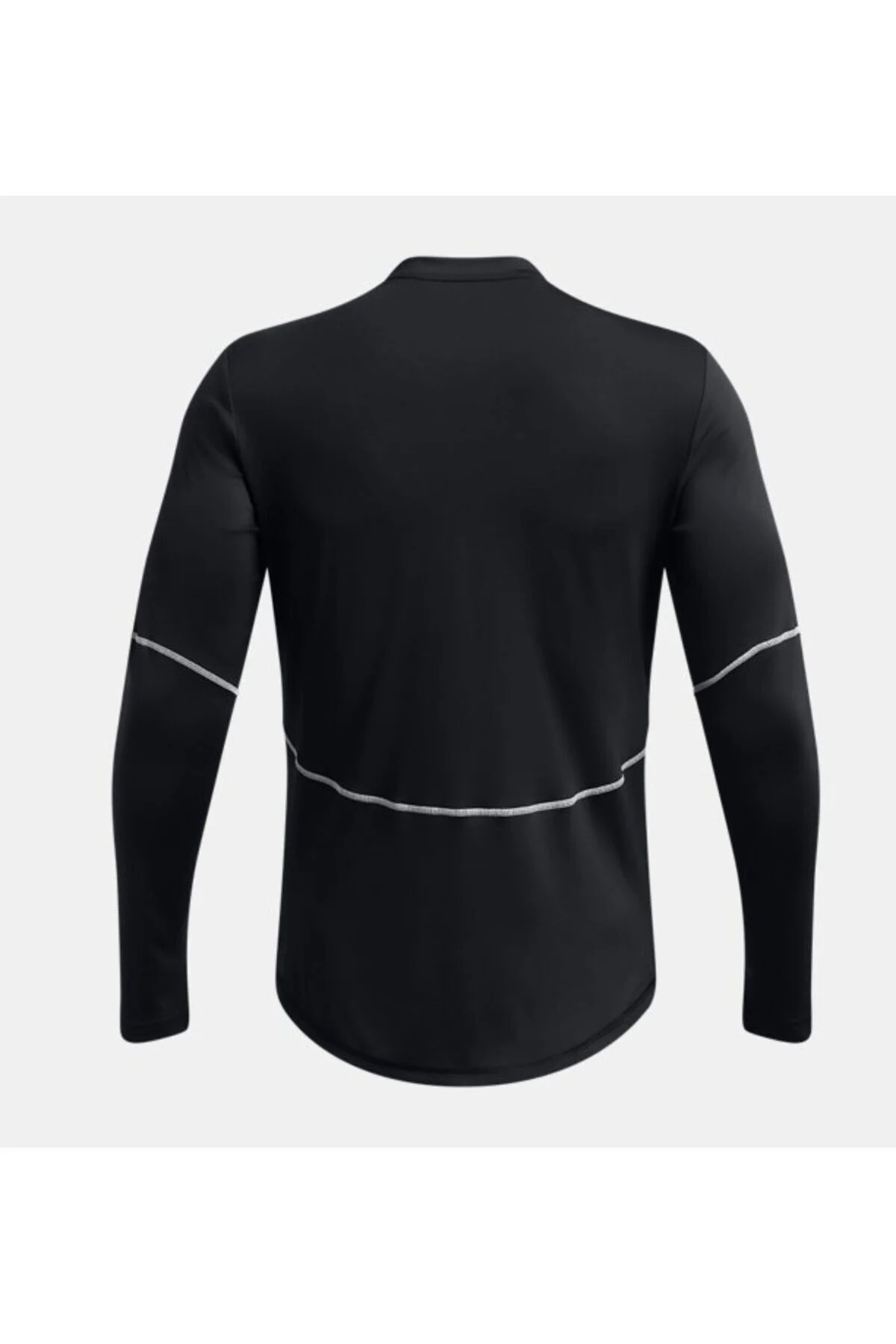 تی شرت ورزشی مشکی مردانه آستین بلند PRO 001 Under Armour