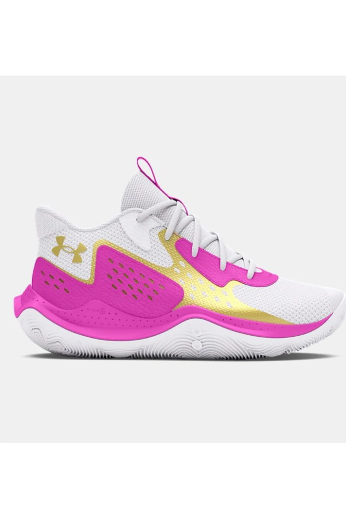 کفش بسکتبال دخترانه و پسرانه بچگانه GS JET '23 106 Under Armour