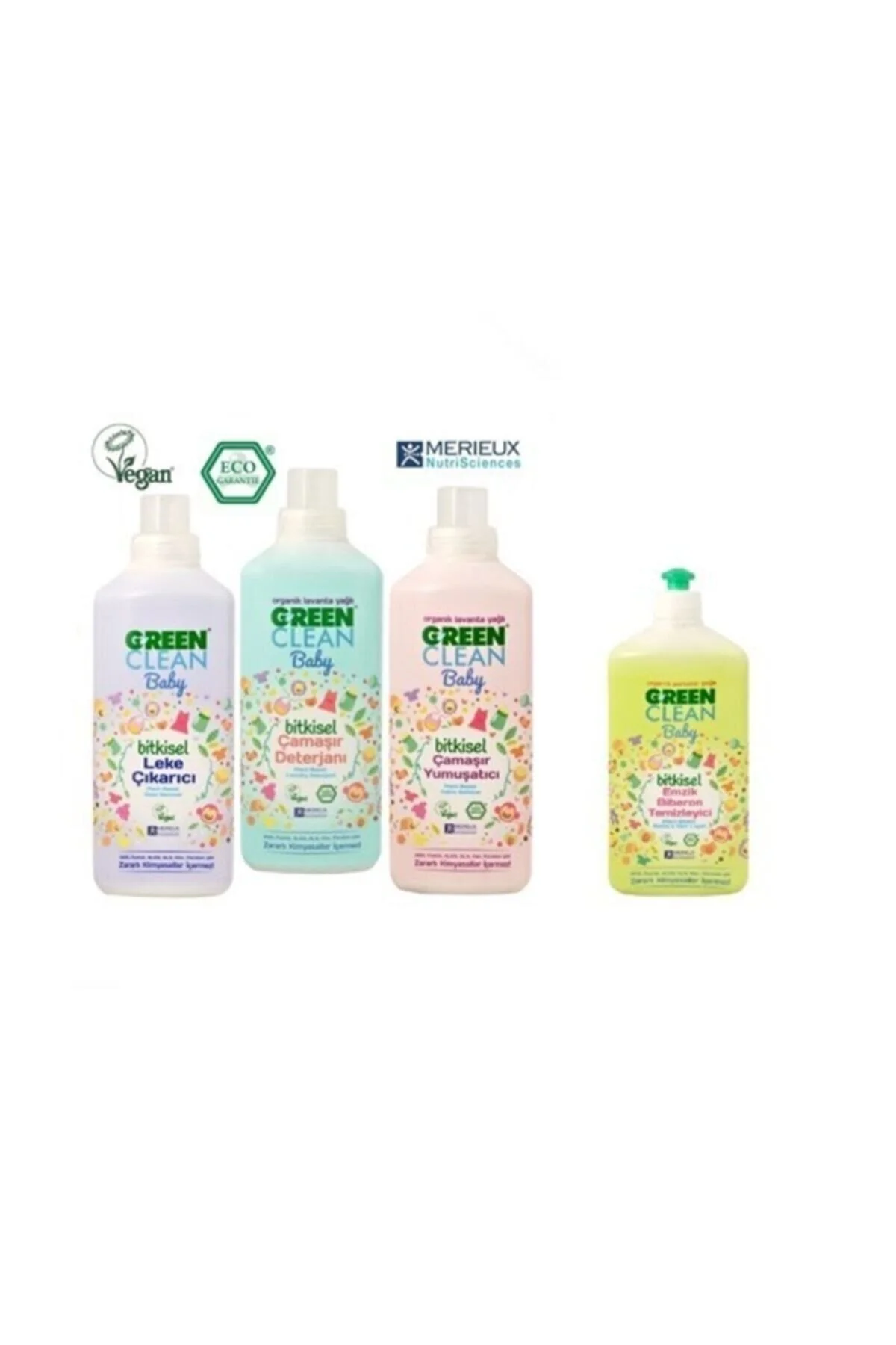 نرم کننده لباس کودک پسرانه و دخترانه بچگانه مجموعه تمیز کردن را کنید Ugreen