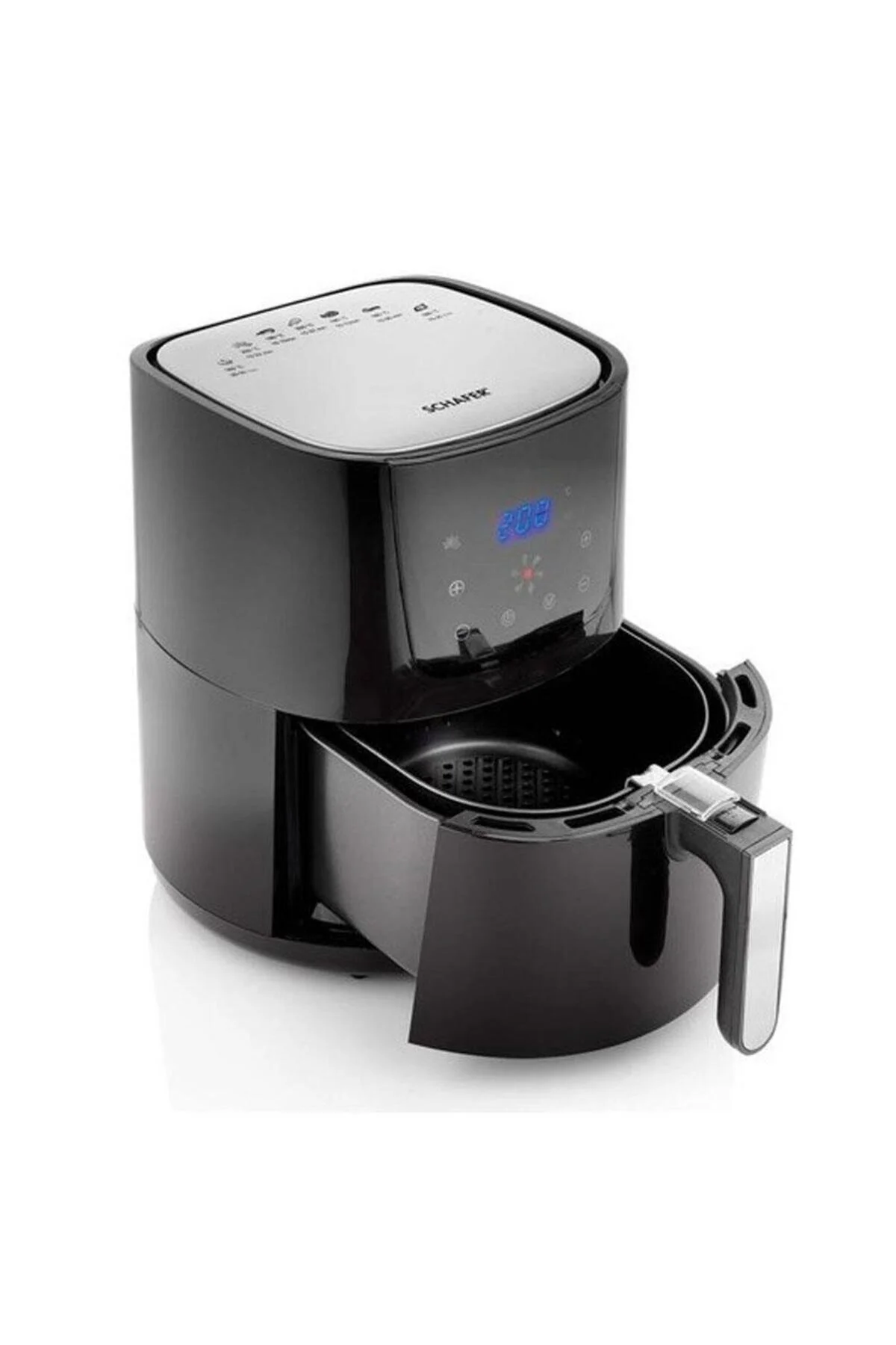 سایر لوازم خانگی هوشمند FIT FRY DIGITAL FRITOUS BLACK Schafer