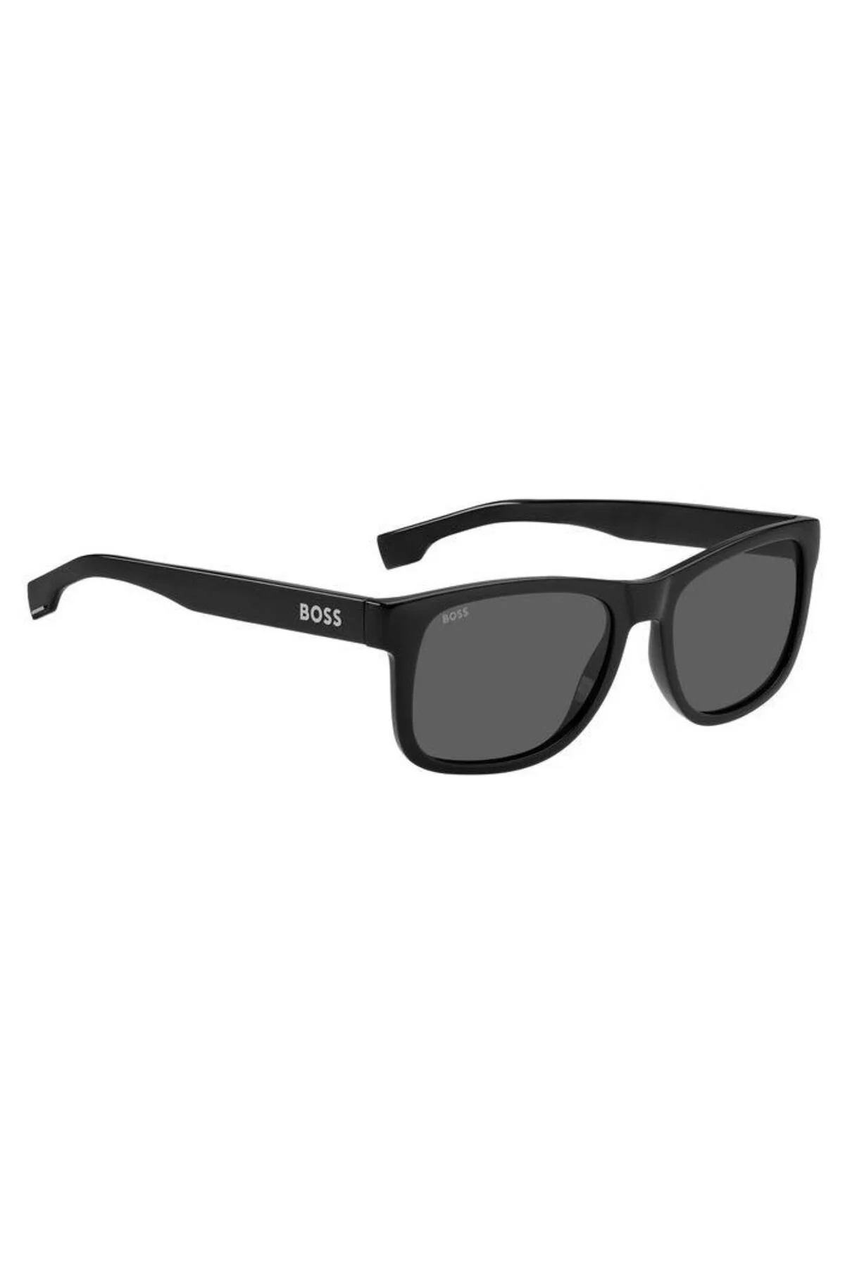 عینک آفتابی مشکی مردانه 1568 S 807ir BOSS