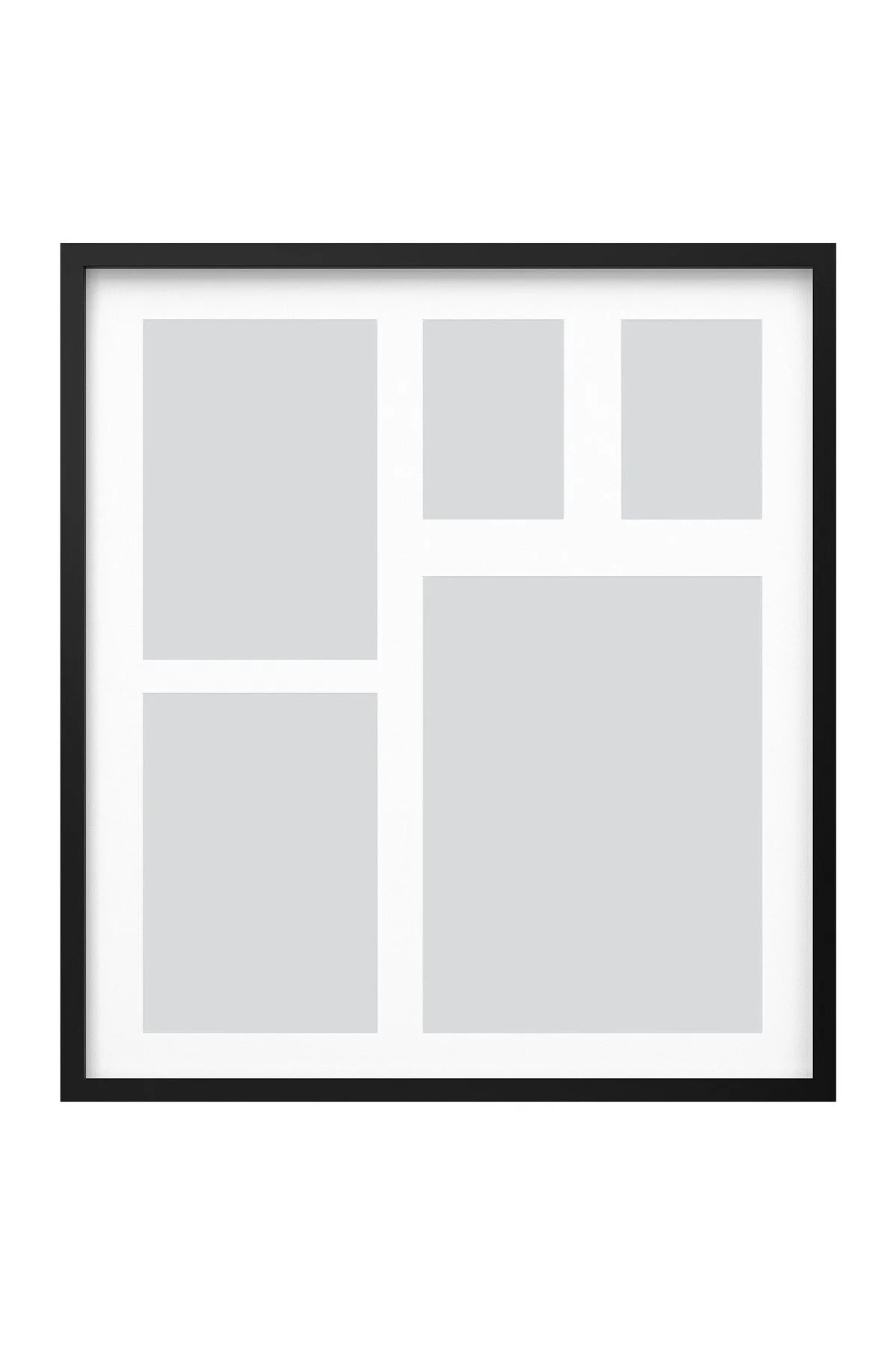 قاب عکس مشکی سیاه Tugdalm 64X71 سانتی متر IKEA