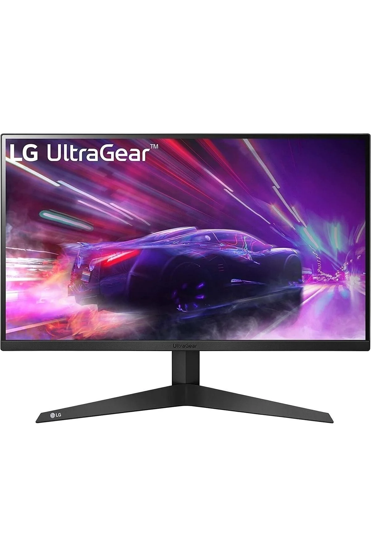 مانیتور مخصوص بازی 27 اینچی ULTRAGEAR 27GQ50F B FHD 1MS 165HZ AMD FREESYNC PREMIUM ال جی LG