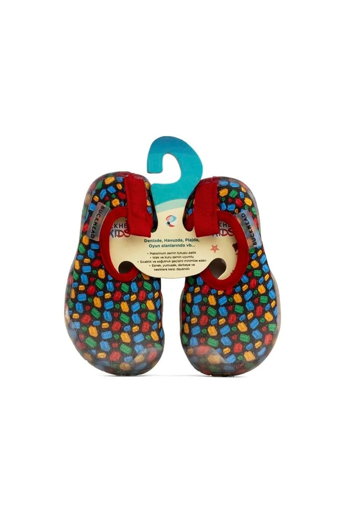 کفش سرمه ای مشکی دخترانه و پسرانه بچگانه یونیسکس دریا استخر ان BUCK2010 AQUASHOES BUCKHEAD