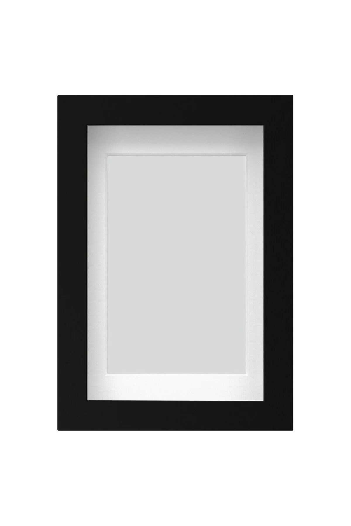 قاب عکس مشکی سیاه Tugdalm 10X15 سانتی متر IKEA