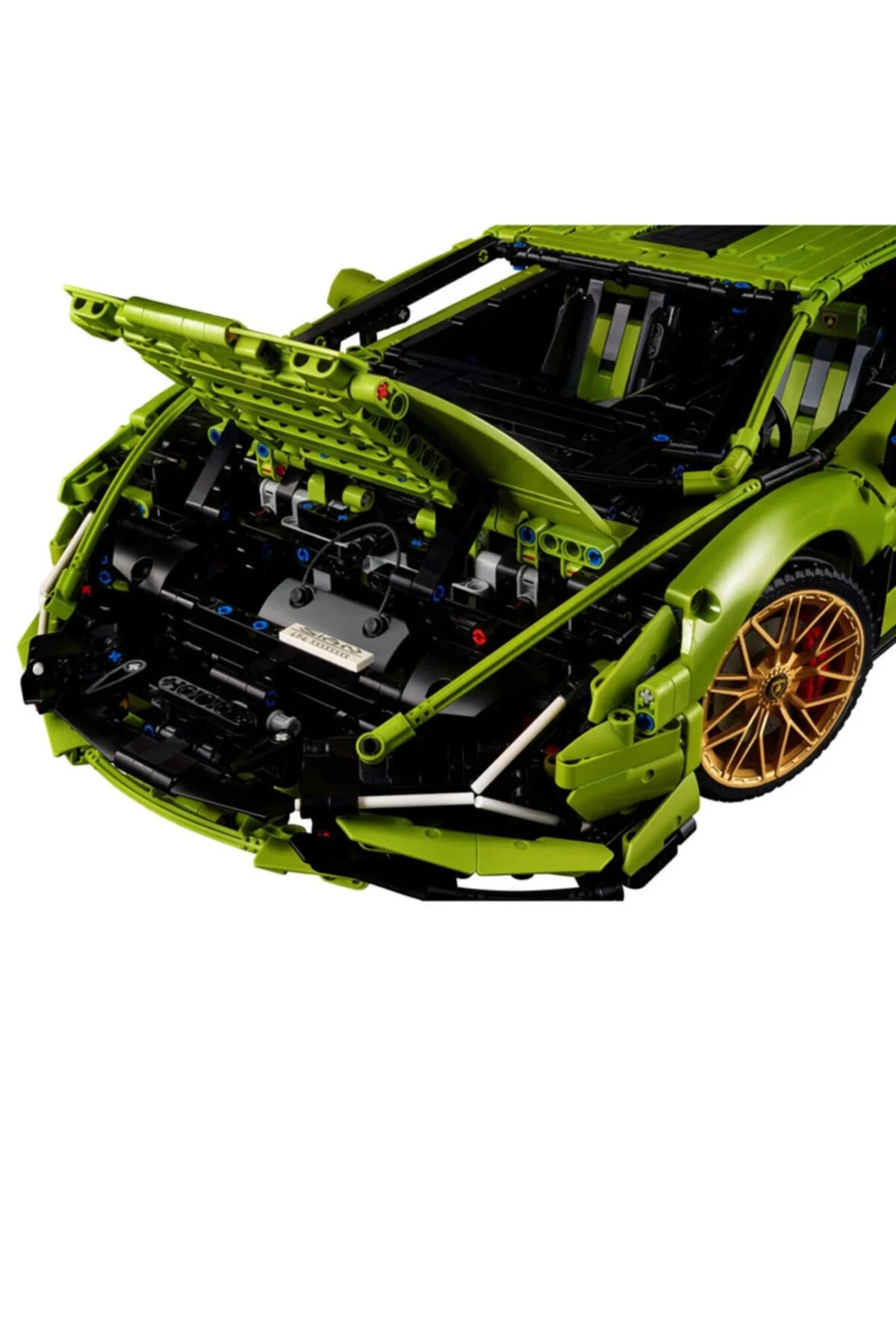 ماشین اسباب بازی تکنیک لامبورگینی SIAN FKP 37 42115 لگو LEGO