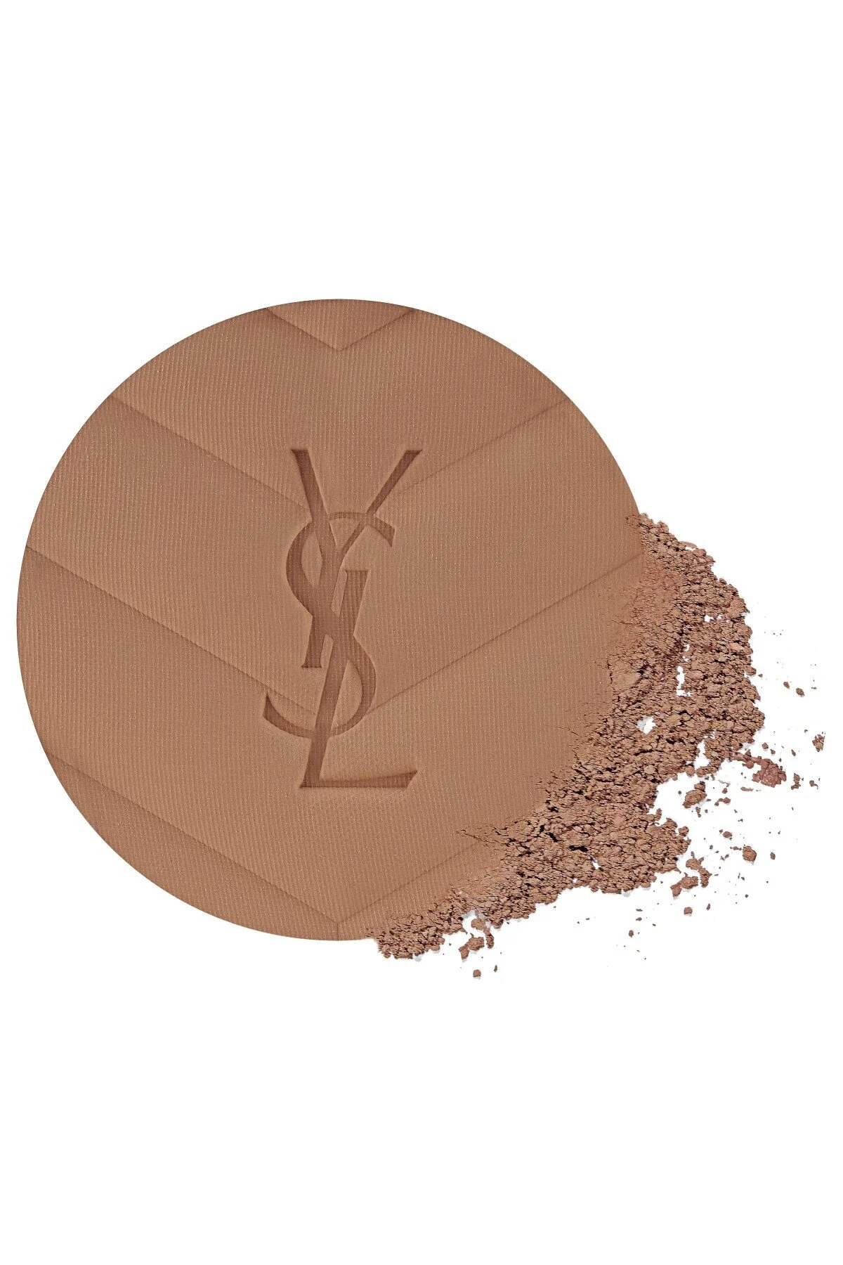 پودر تمام ساعت ها فیکسور انتهای مات طبیعی بیش از حد 06 3614273997461 ایو سن لوران Yves Saint Laurent