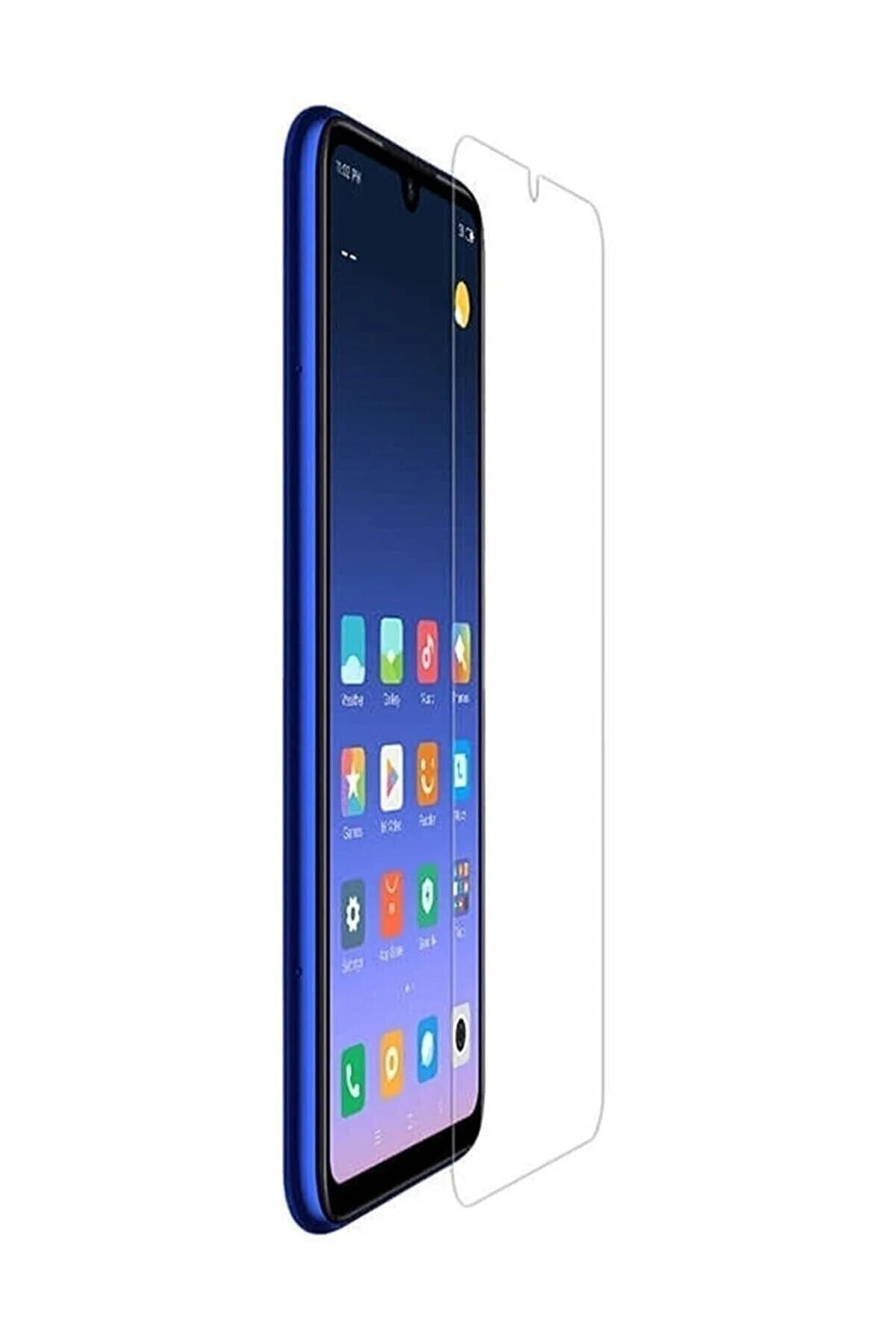 کاور و قاب SAMSUNG GALAXY A71 CASE ULTRA THIN FROSTED + محافظ صفحه نمایش کابل Anka Cep Cep Telefonu Aksesuarları