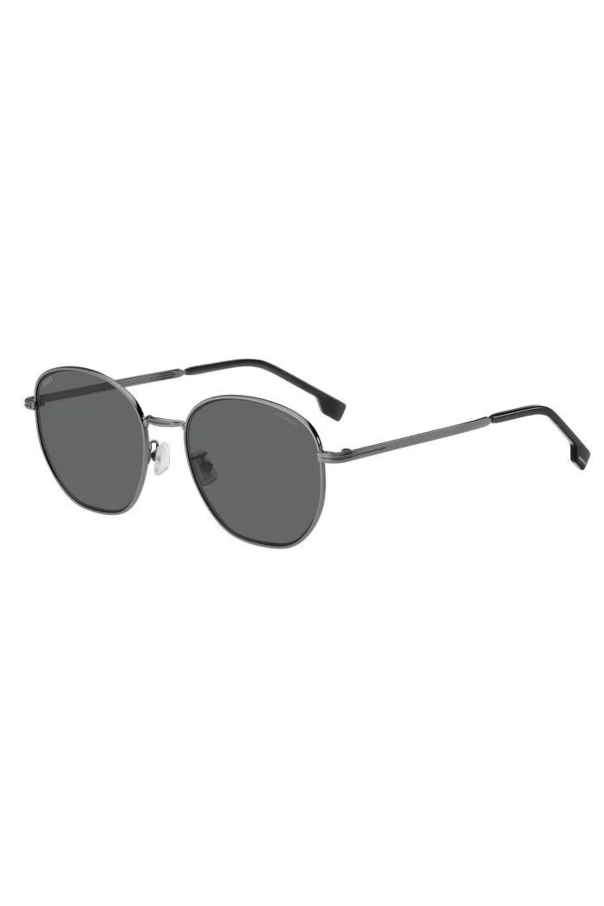 عینک آفتابی فلزی مردانه 1671 f sk kj1m9 نر BOSS