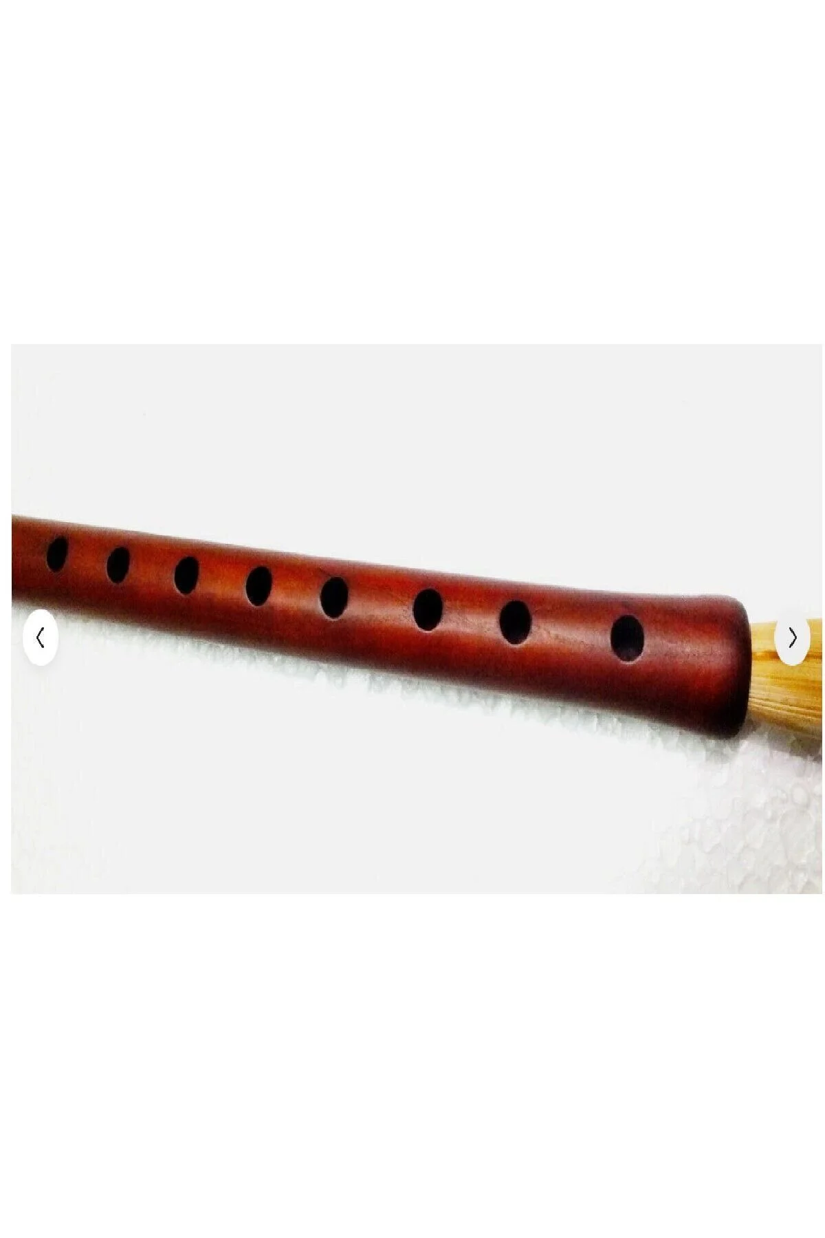 مِی درخت آلو BALABAN DUDUK WOODWIND PLUM W REED Unosell