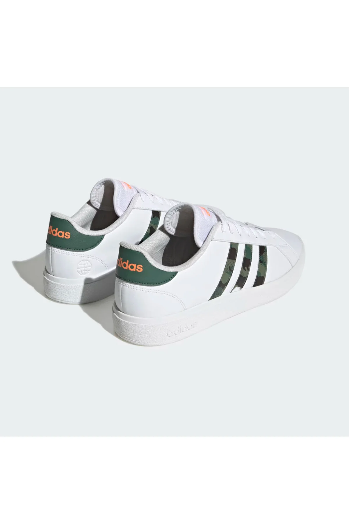 اسنیکر مردانه BASE GRAND COURT 2.0 کفش ورزشی سفید آدیداس adidas