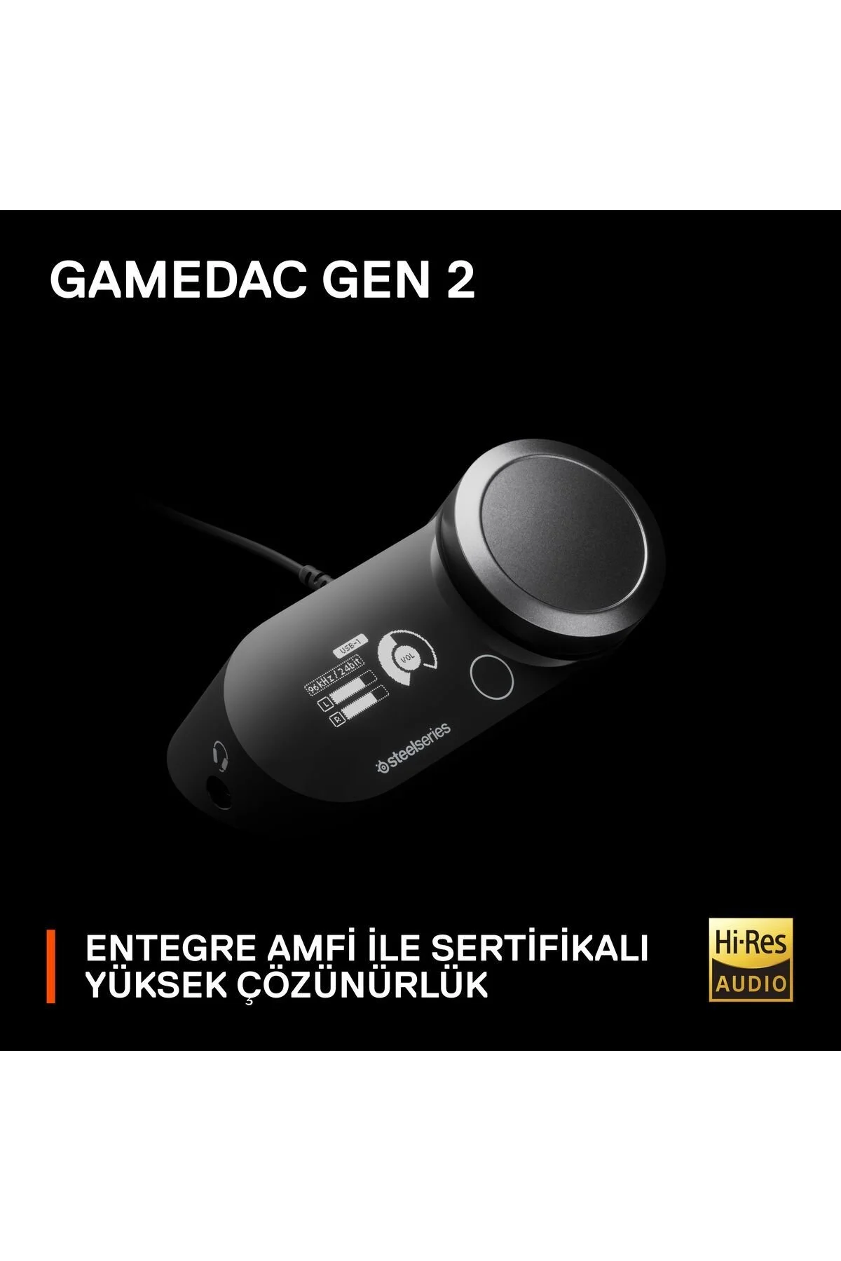 هدست مخصوص بازی ARCTIS NOVA PRO MULTI PLATFORM GAMING HI FI درایورهای صوتی GAMEDAC GEN2 PC PS5 PS4 SteelSeries