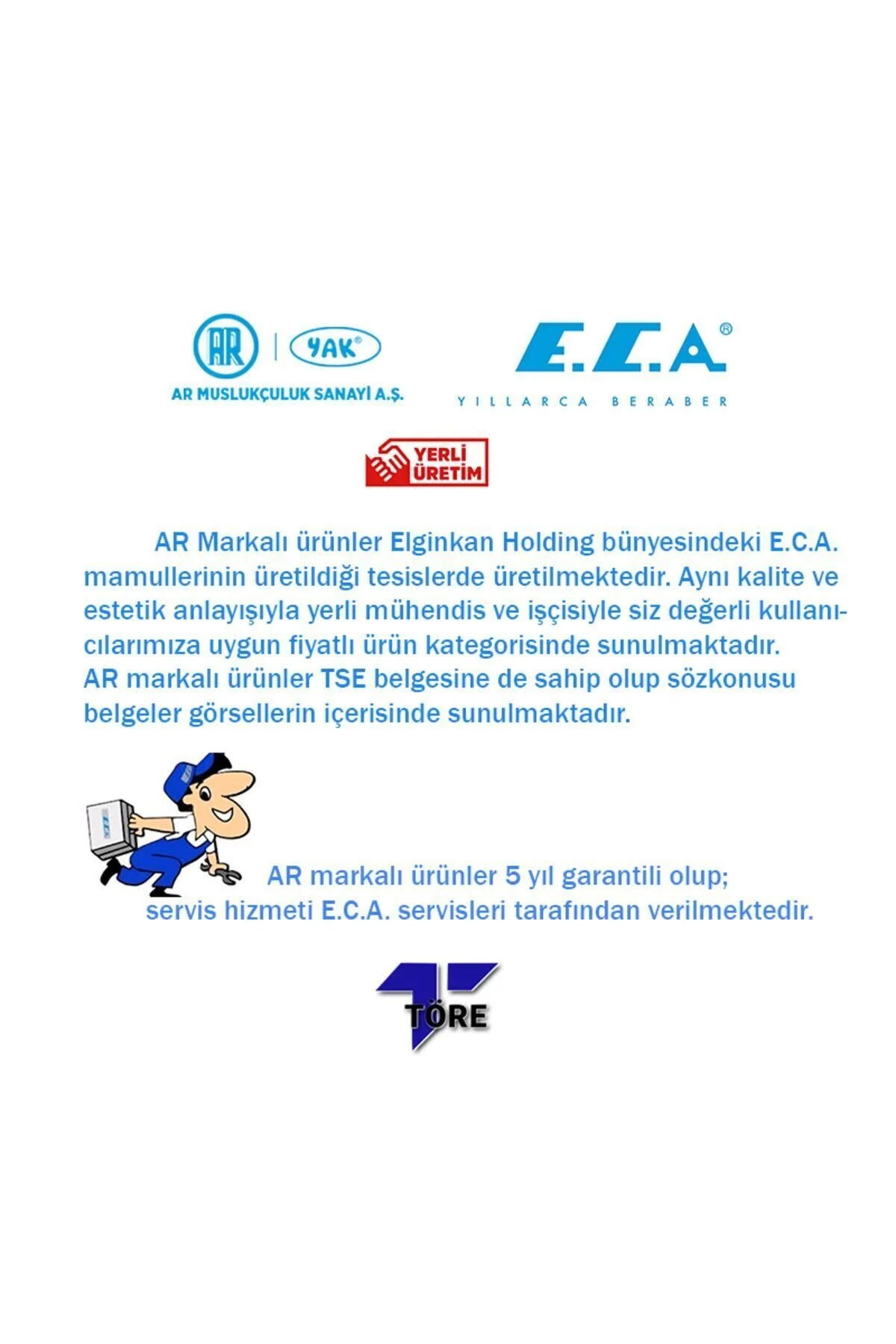 سیستم دوش مجموعه سر ستون AR SUGA 102158025 Eca