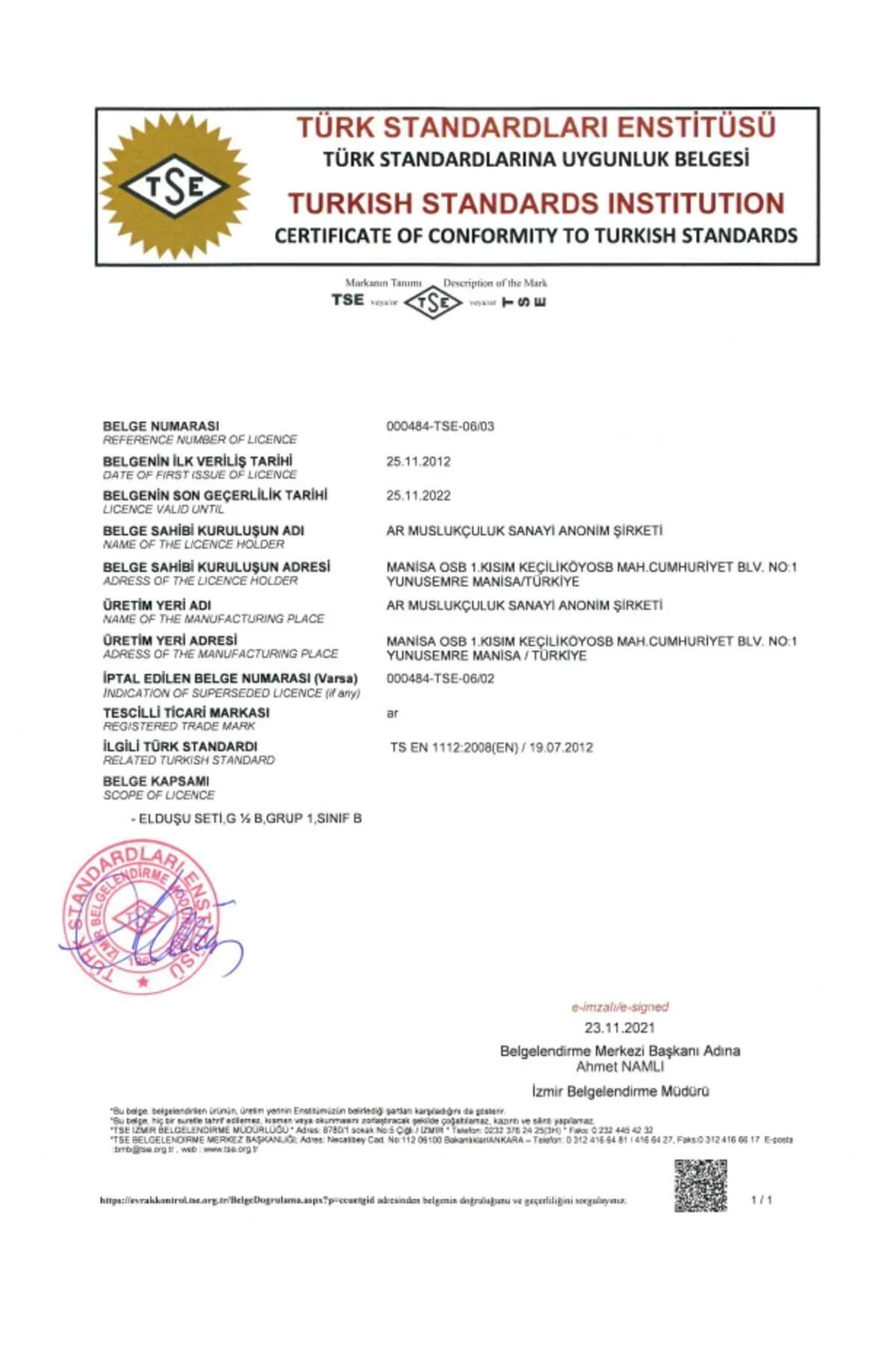 سیستم دوش مجموعه سر ستون AR SUGA 102158025 Eca