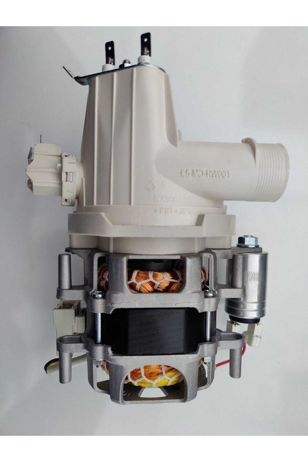 قطعات یدکی لوازم خانگی بزرگ موتور ماشین ظرفشویی DD82 01507A Samsung