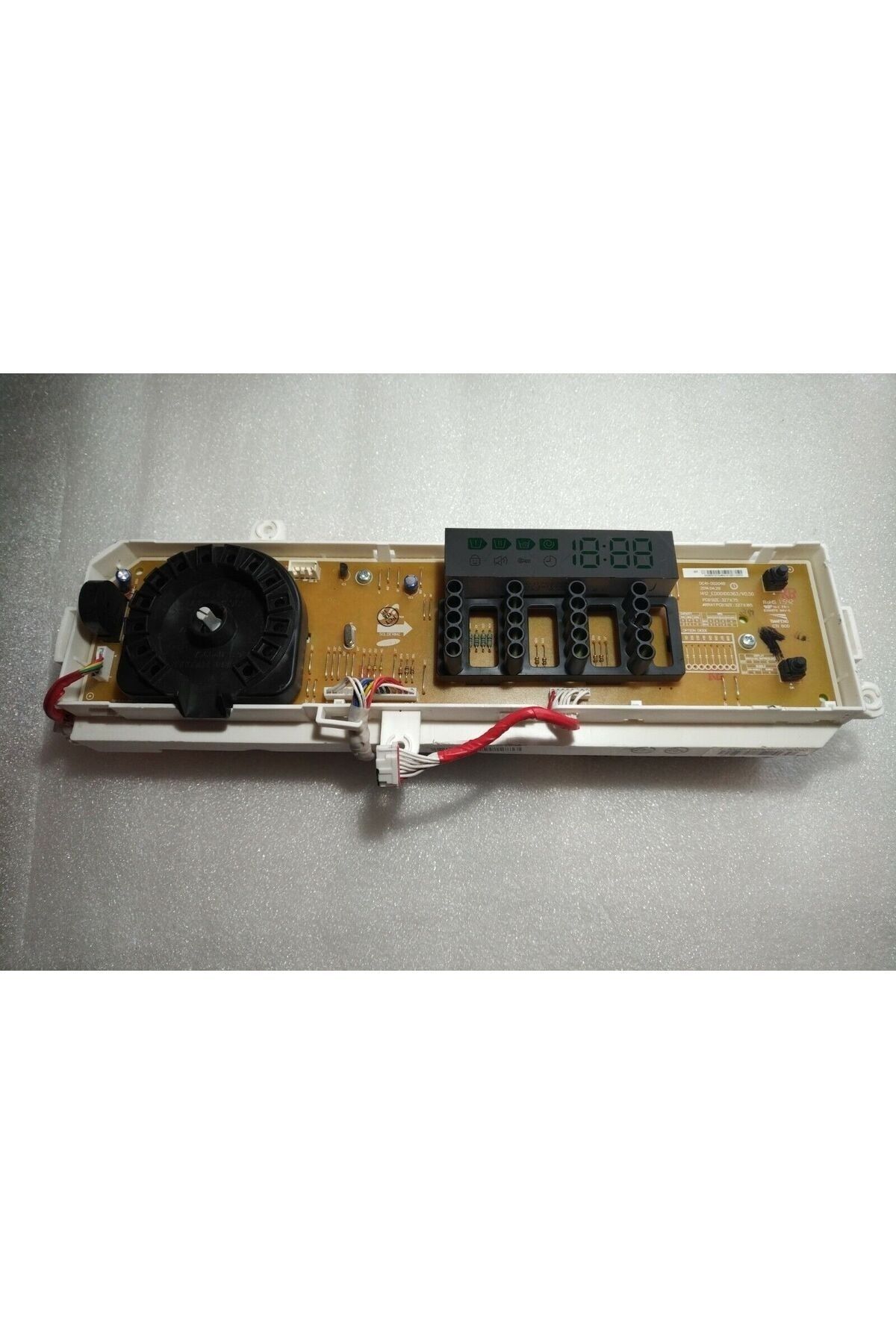 قطعات یدکی لوازم خانگی بزرگ مادربرد WF80F5EFW2W AH ماشین لباسشویی سامسونگ MAINBOARD DC94 06266A Samsung - Samsung - سامسونگ - قطعات یدکی لوازم خانگی بزرگ